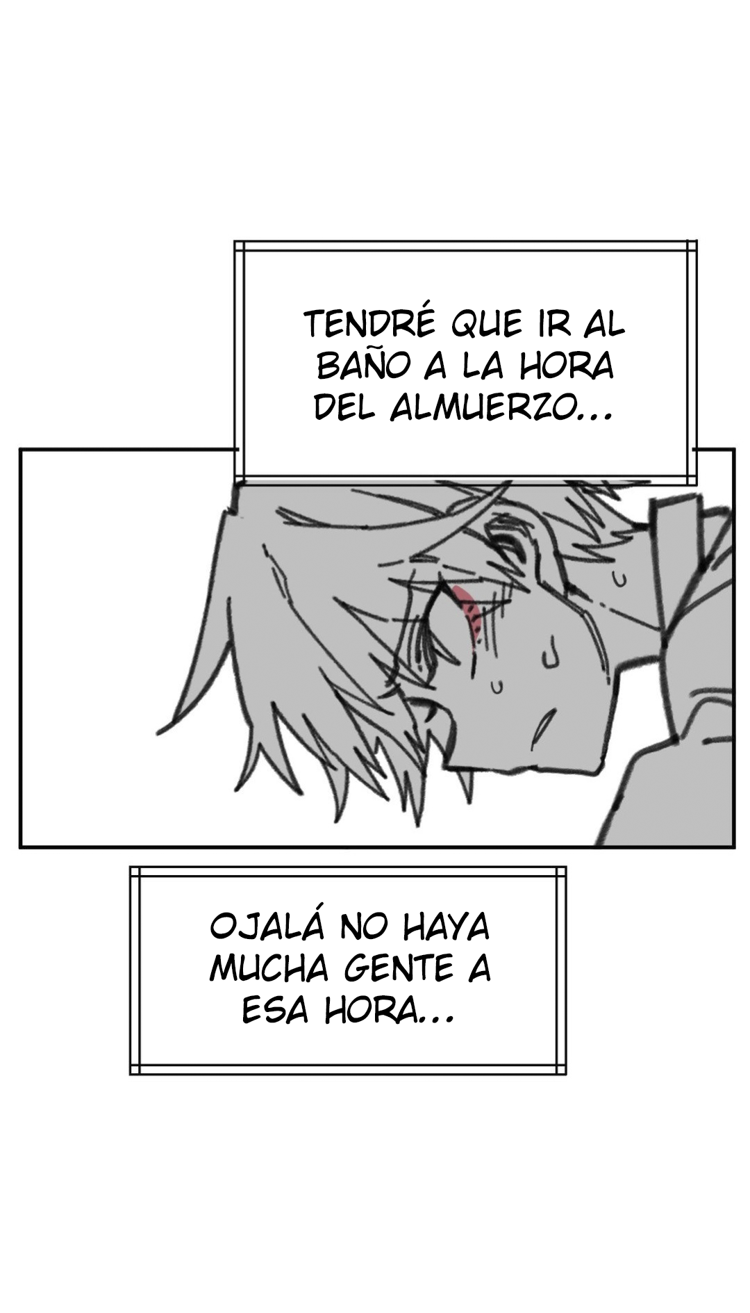 High School Boy capítulo 15 página 38