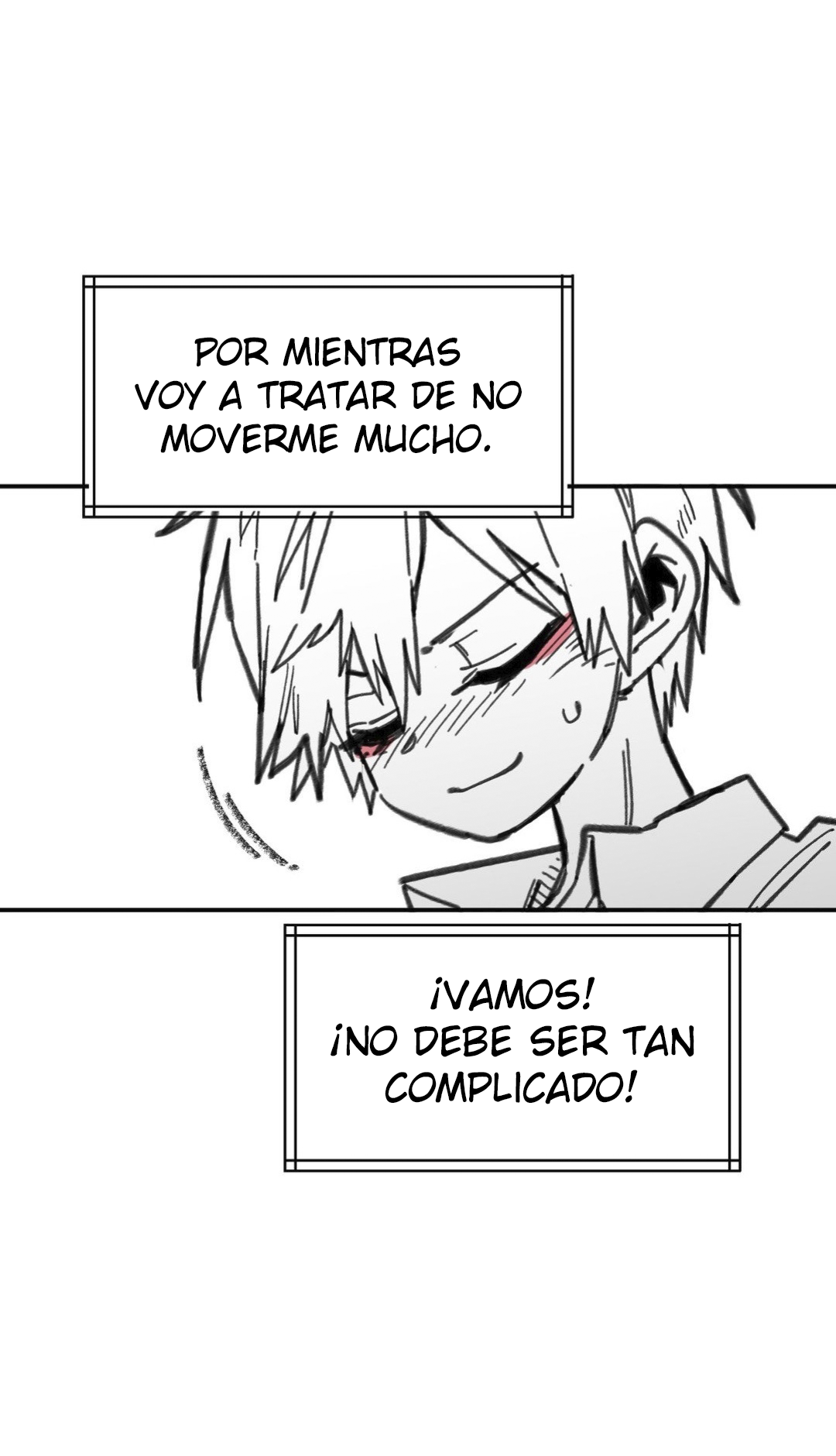 High School Boy capítulo 15 página 39