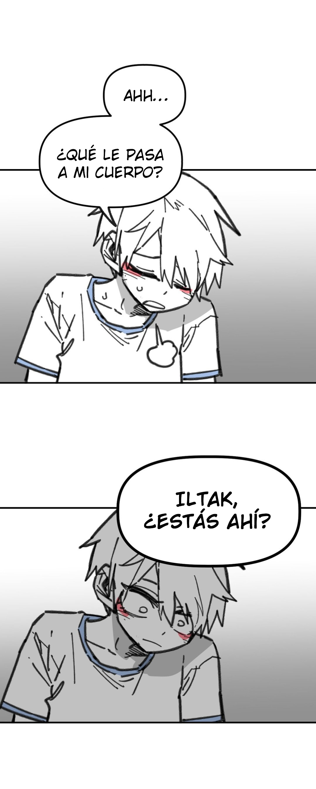 High School Boy capítulo 15 página 57