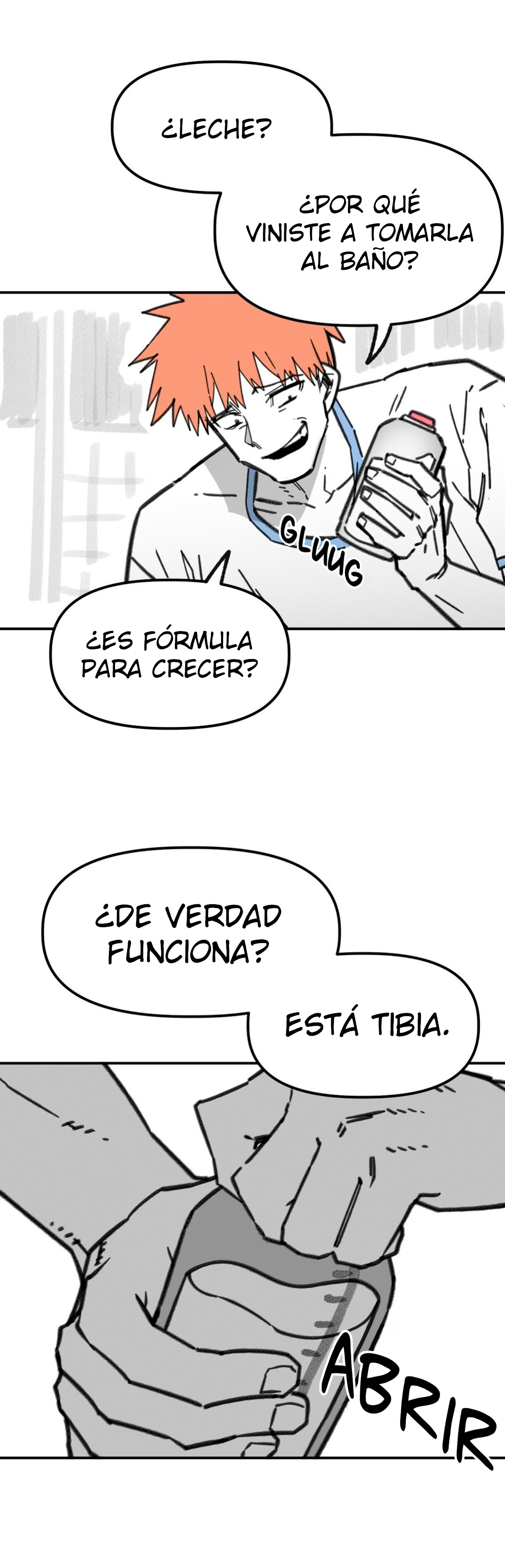 High School Boy capítulo 15 página 65