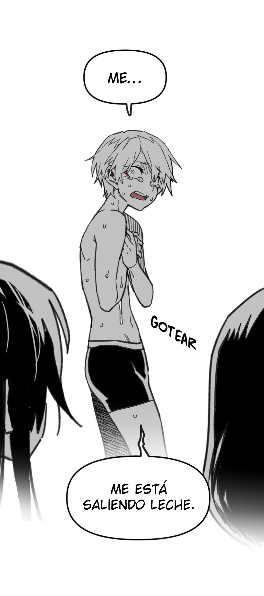 High School Boy capítulo 15 página 7