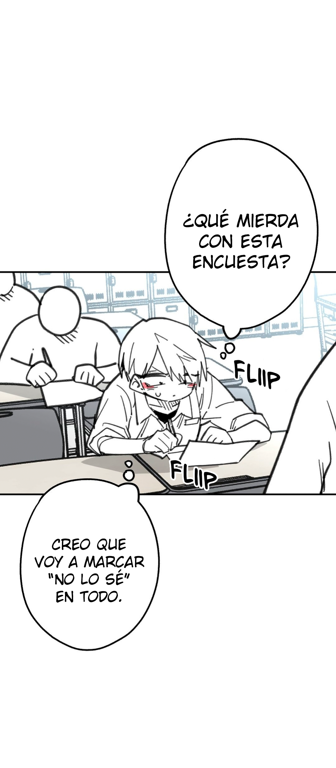 High School Boy capítulo 16 página 14