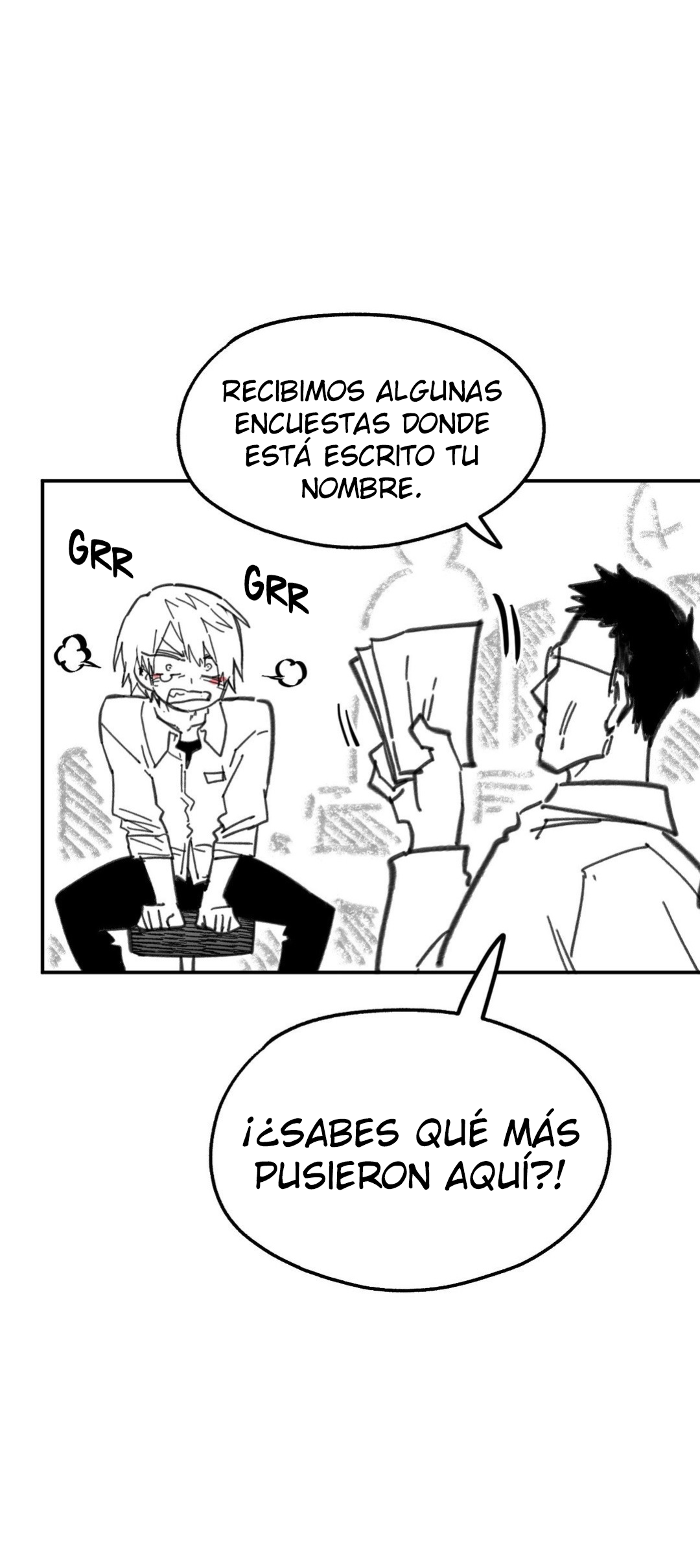 High School Boy capítulo 16 página 23