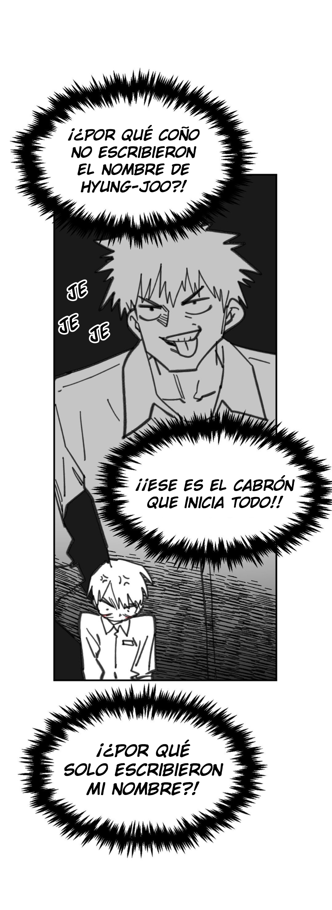 High School Boy capítulo 16 página 26