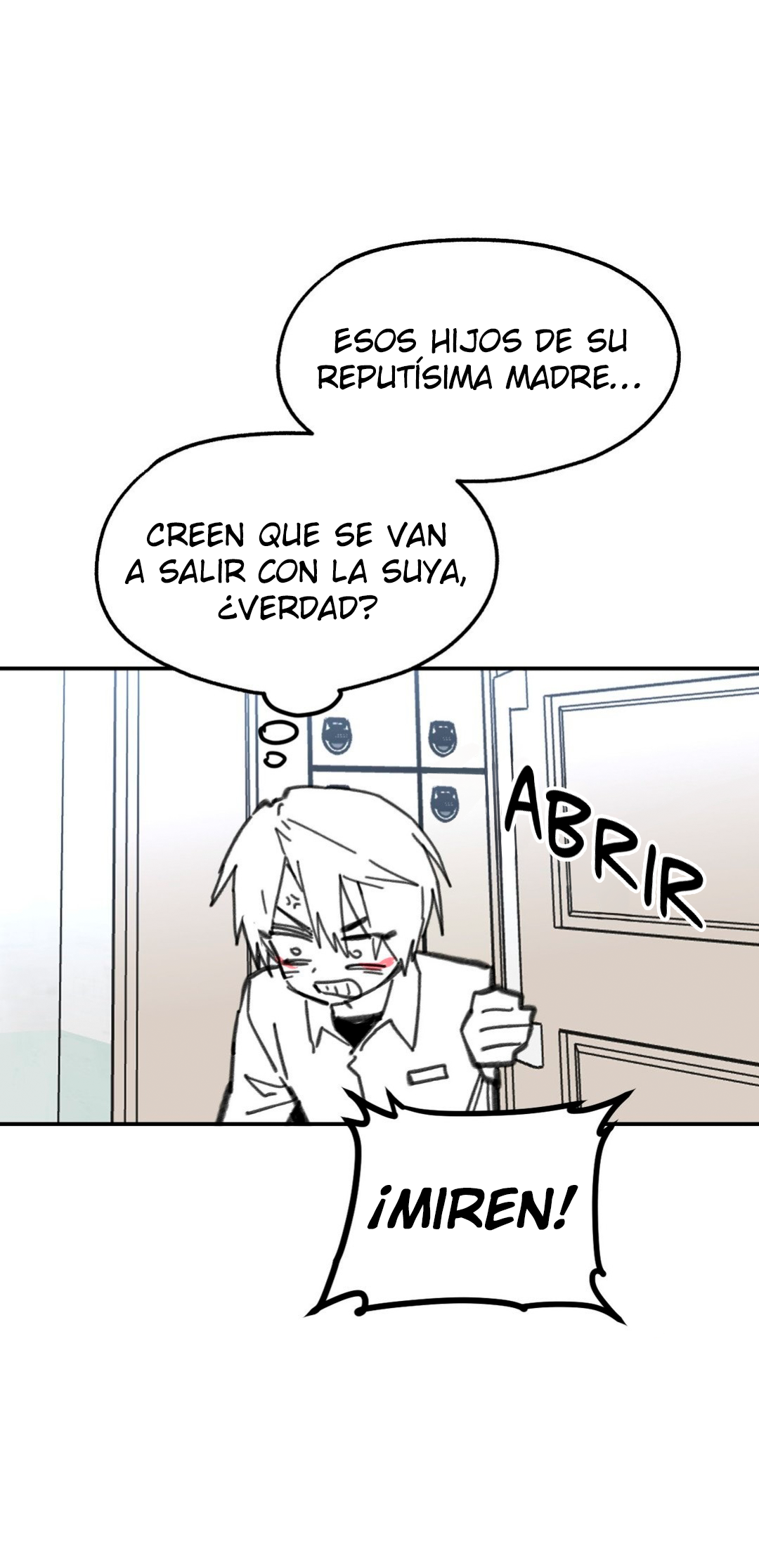 High School Boy capítulo 16 página 30