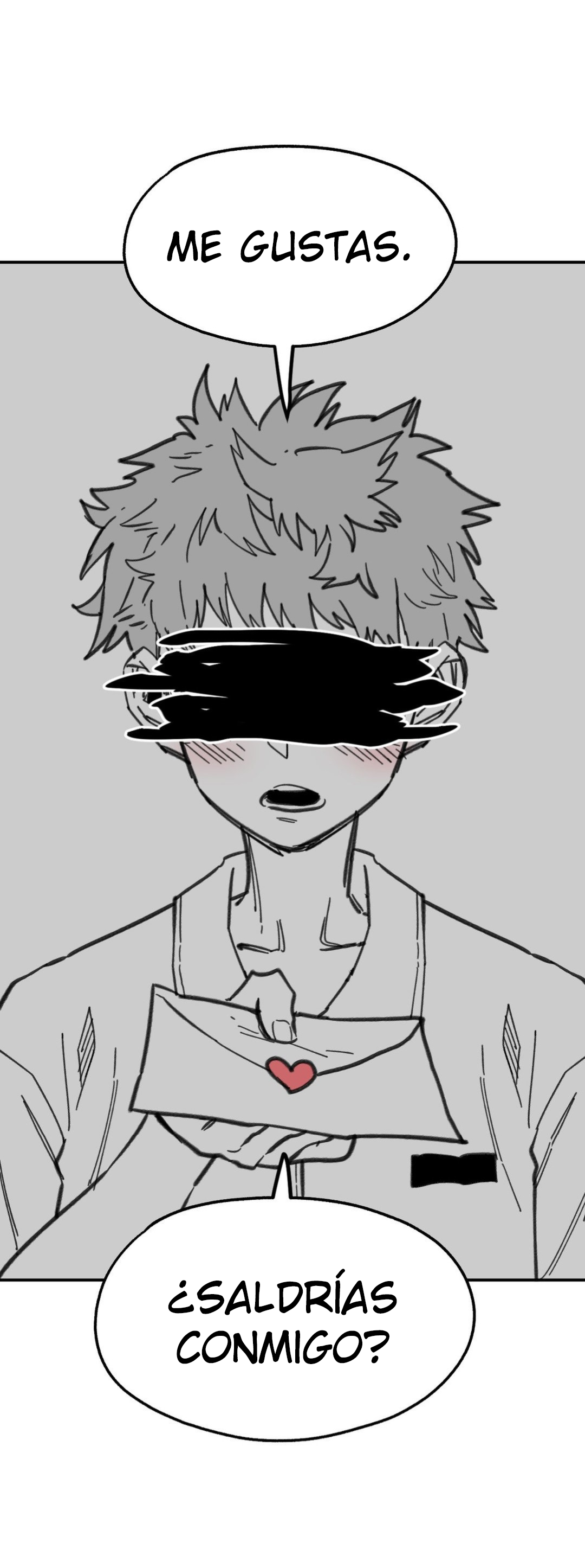 High School Boy capítulo 16 página 36