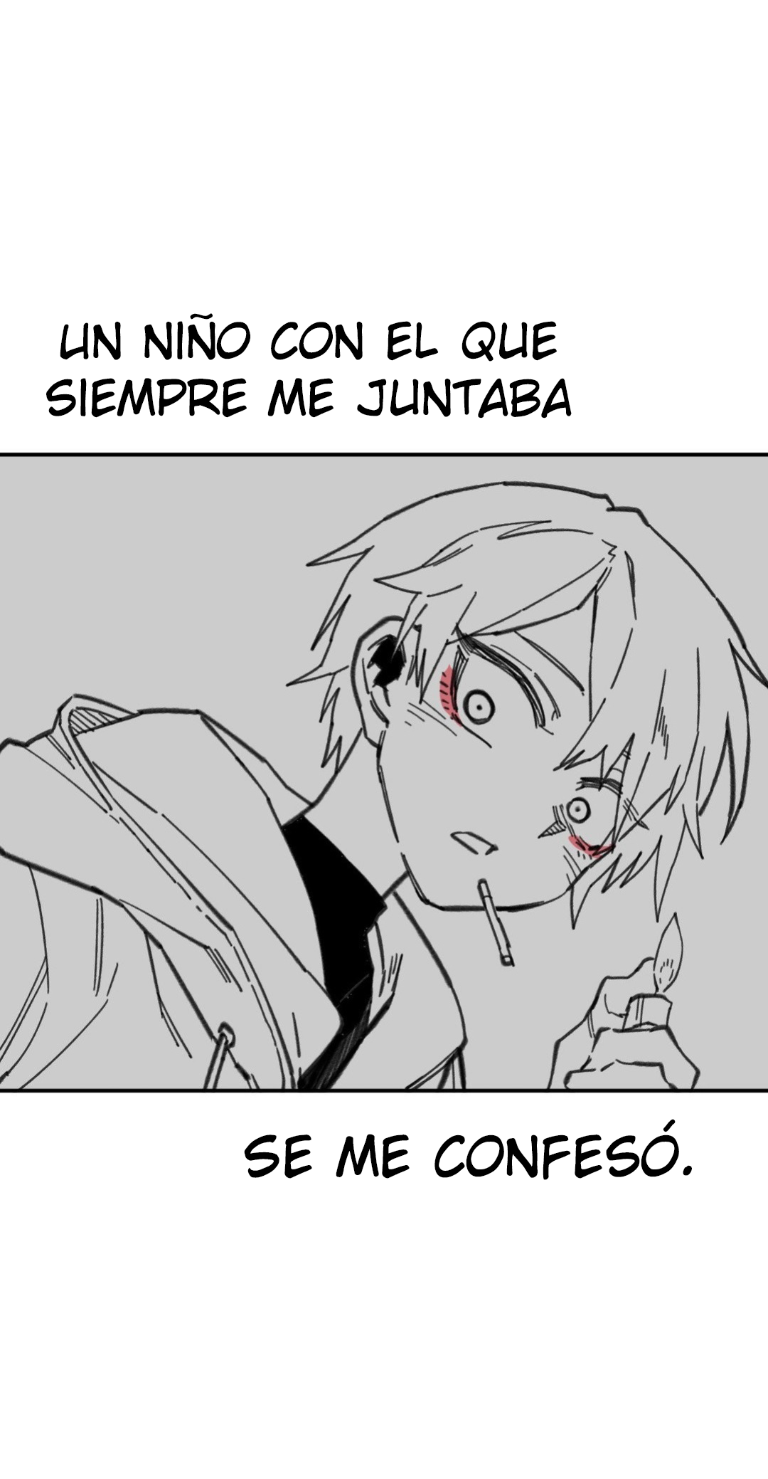 High School Boy capítulo 16 página 37