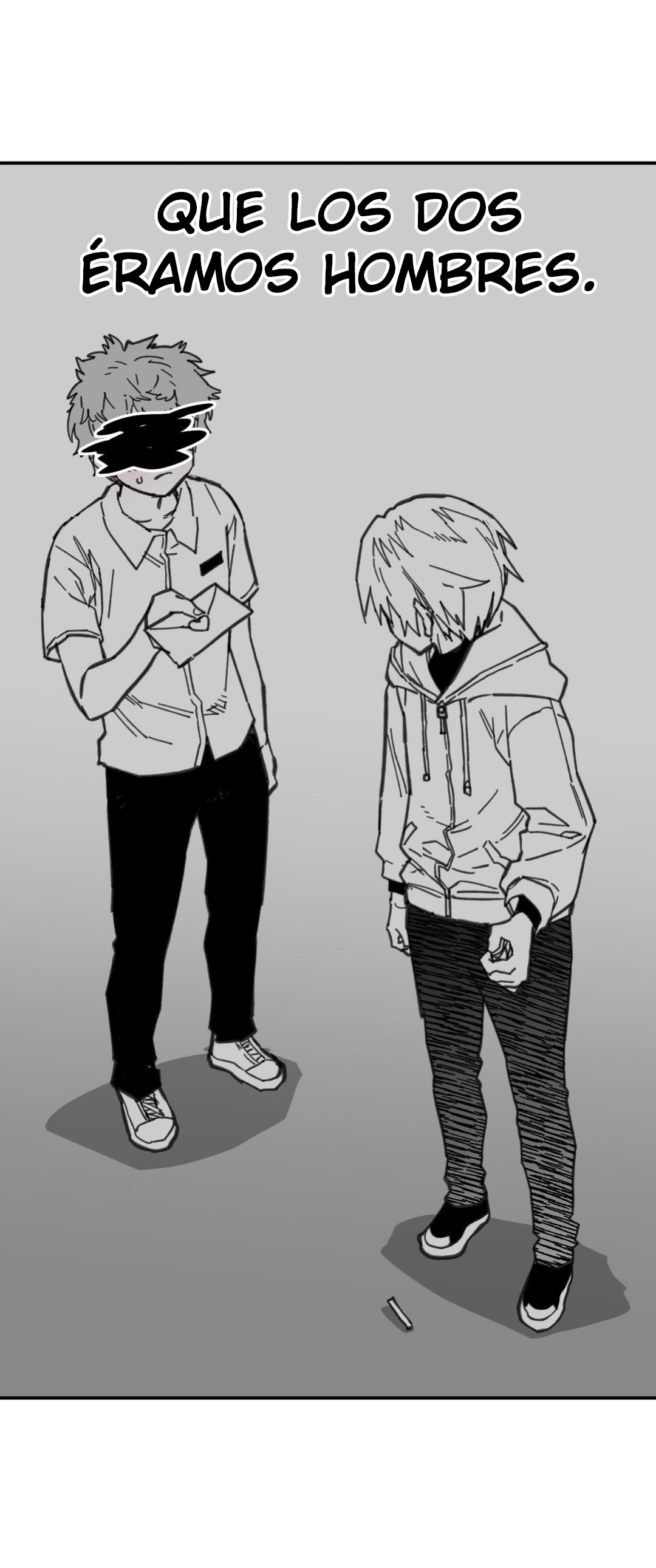 High School Boy capítulo 16 página 39