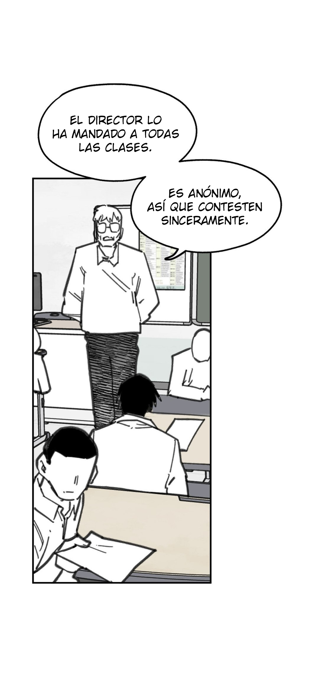High School Boy capítulo 16 página 4