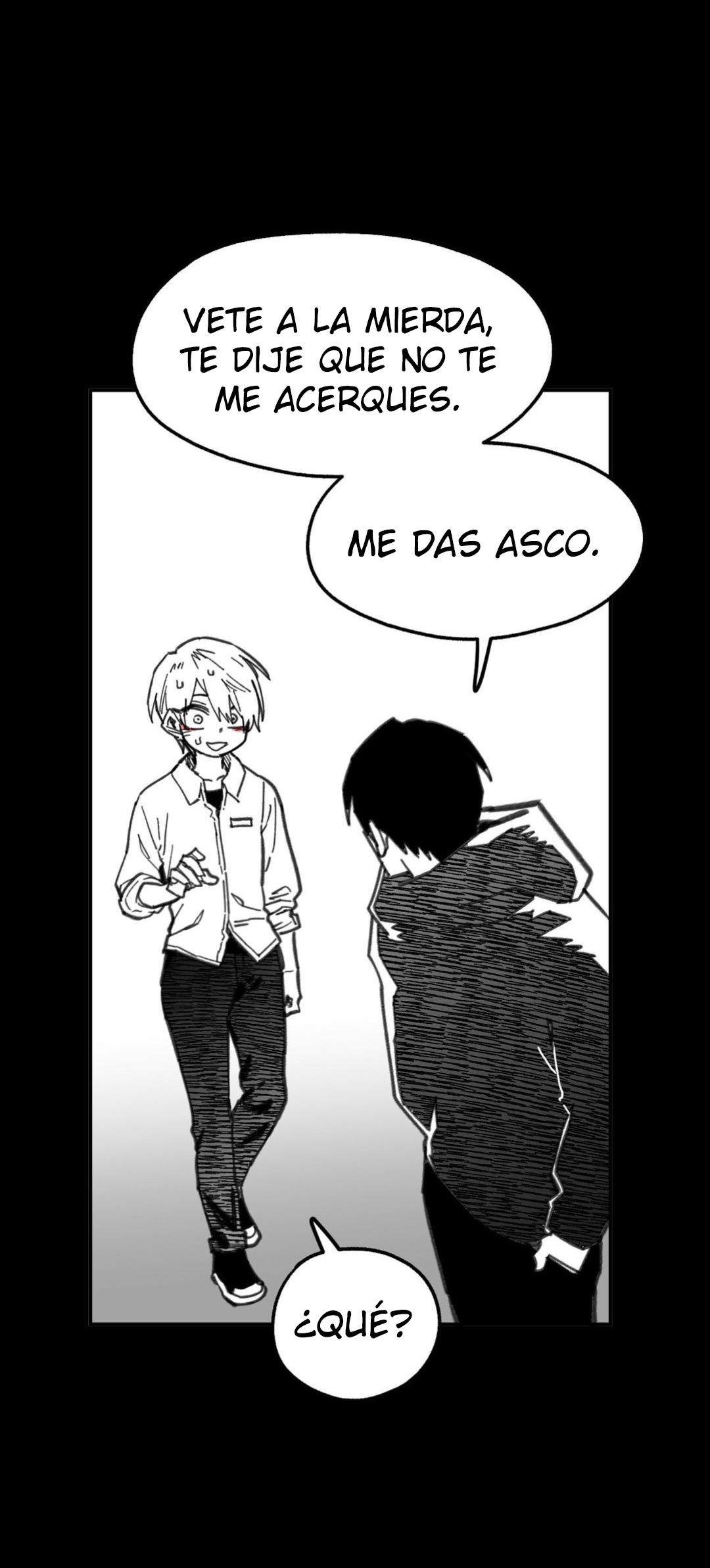 High School Boy capítulo 16 página 48