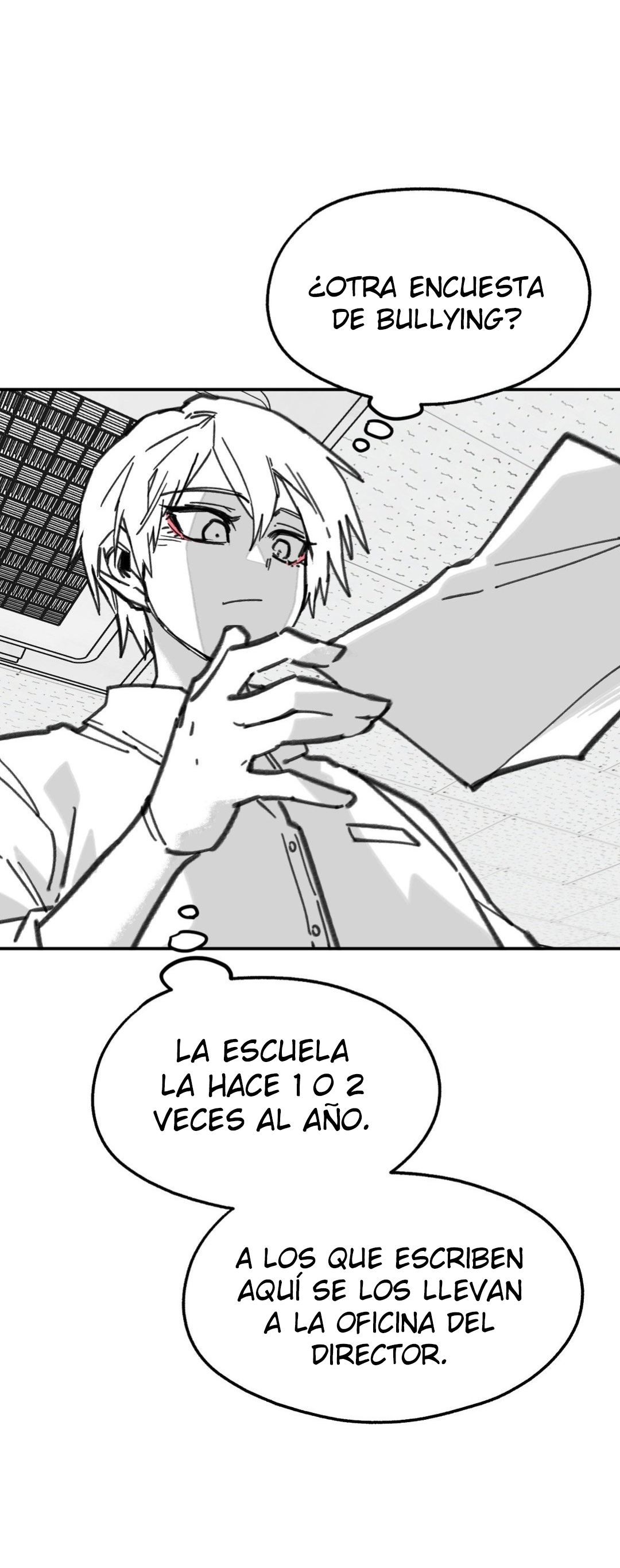 High School Boy capítulo 16 página 5