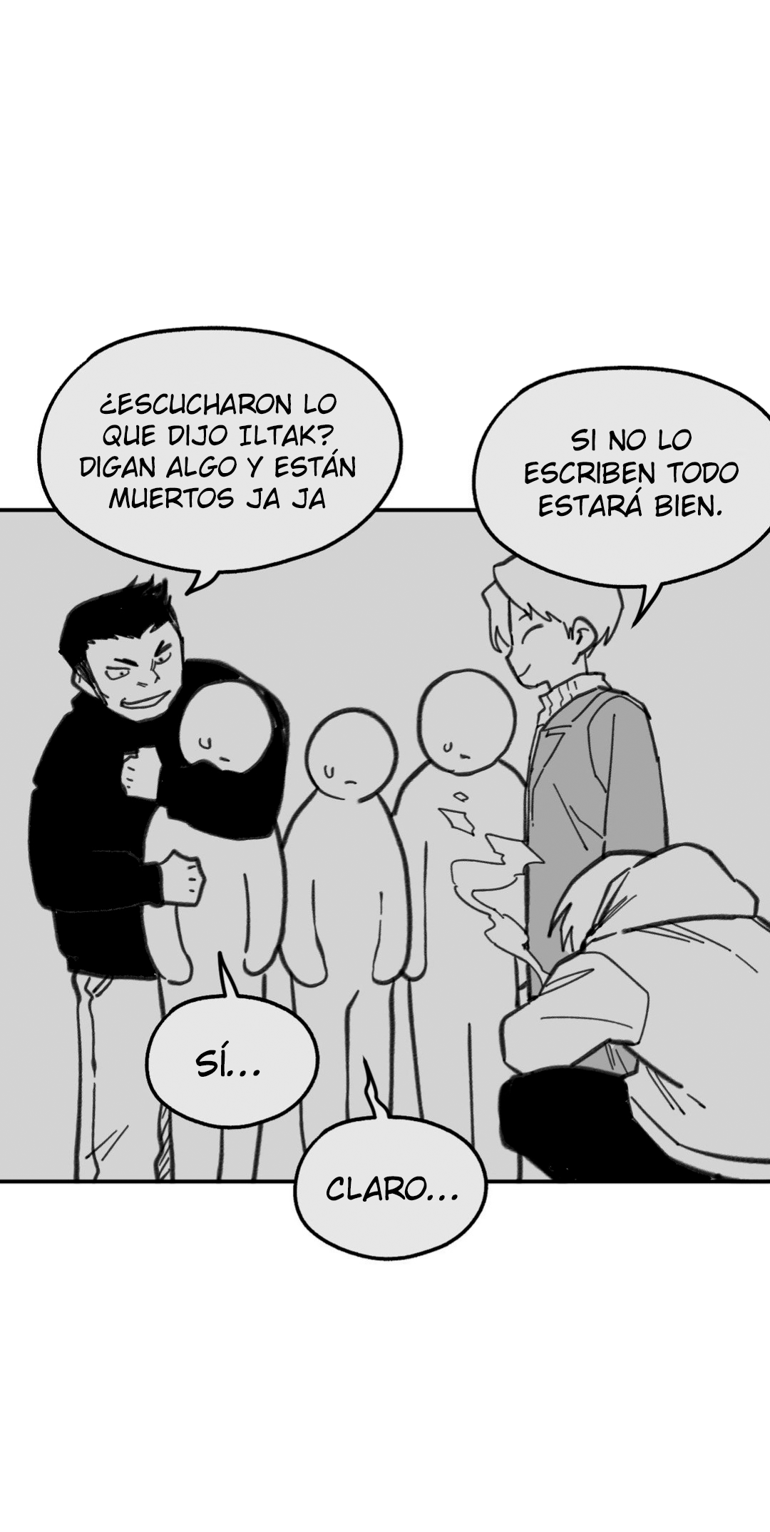 High School Boy capítulo 16 página 8