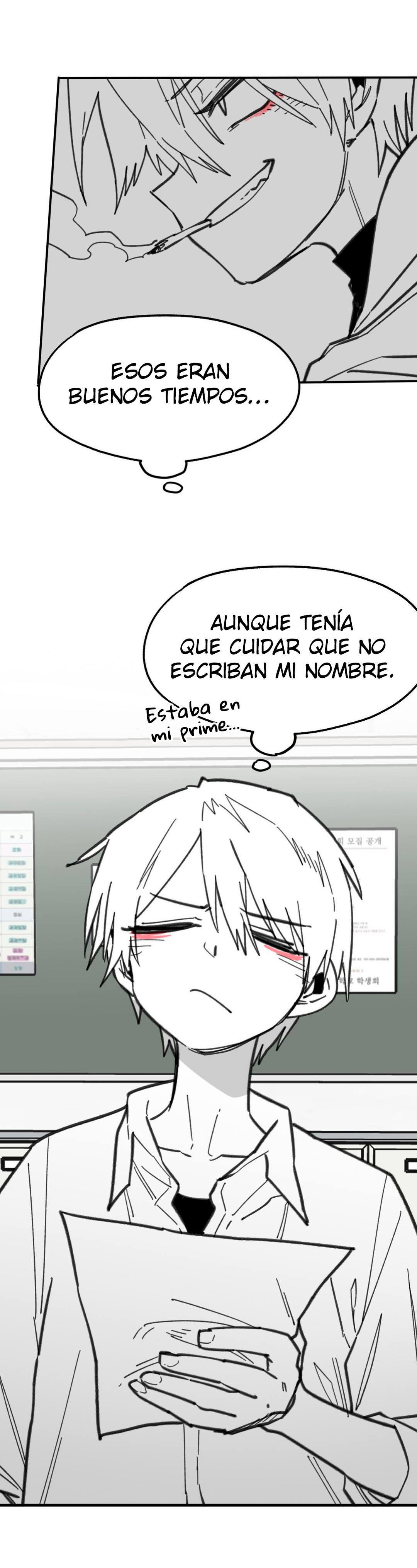 High School Boy capítulo 16 página 9