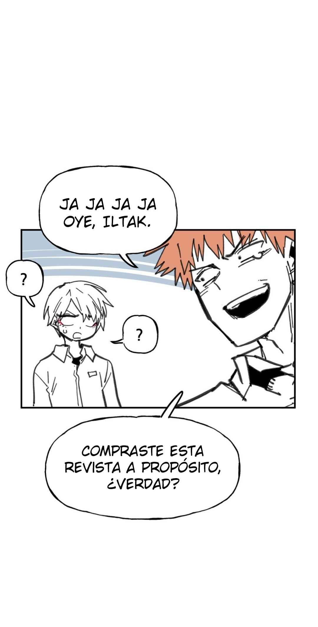 High School Boy capítulo 17 página 15