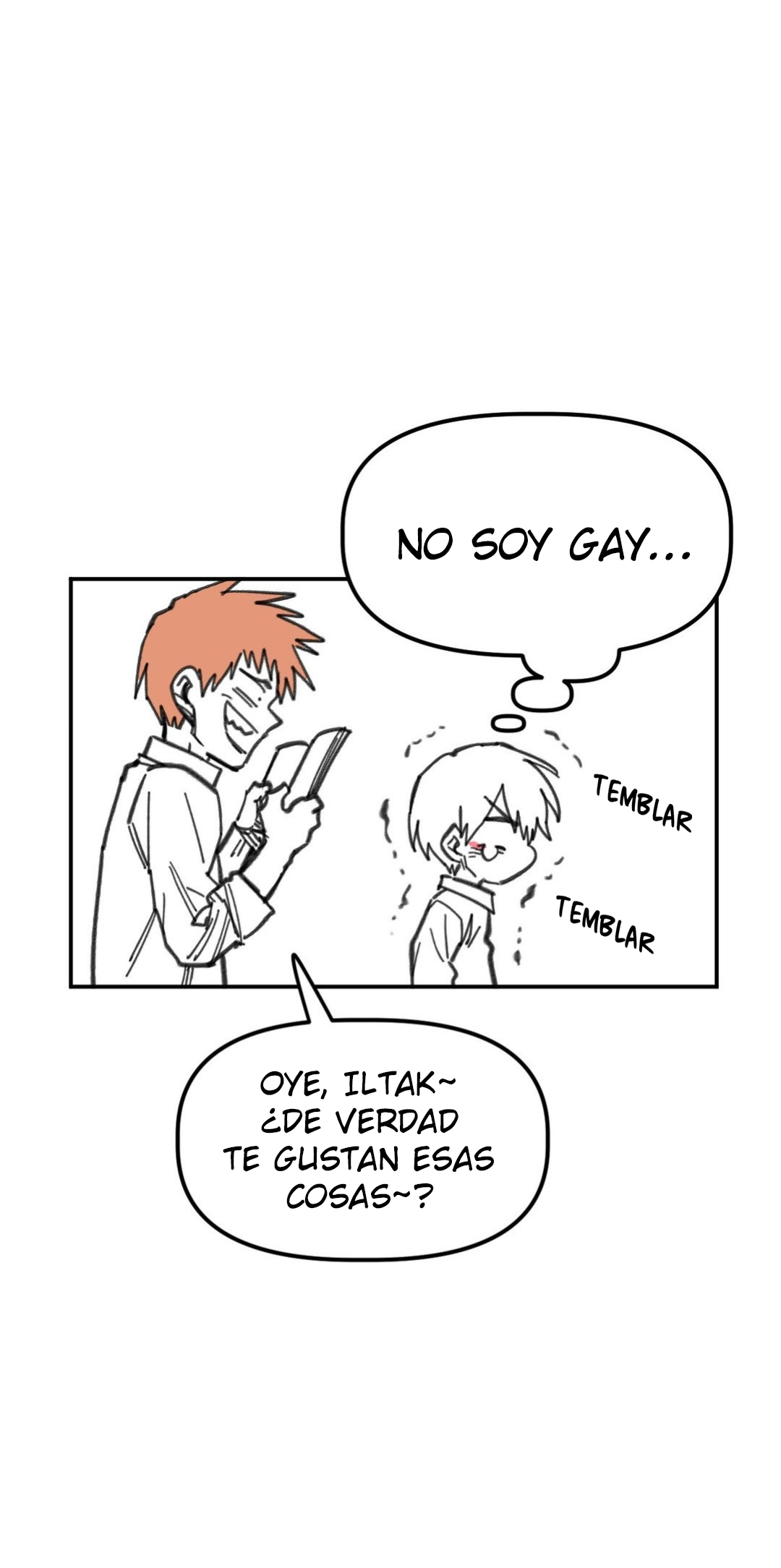 High School Boy capítulo 17 página 21