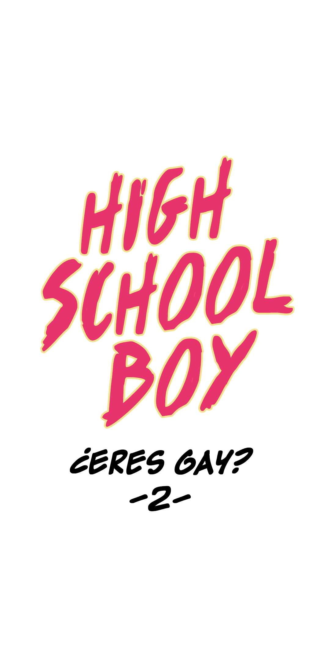 High School Boy capítulo 17 página 22