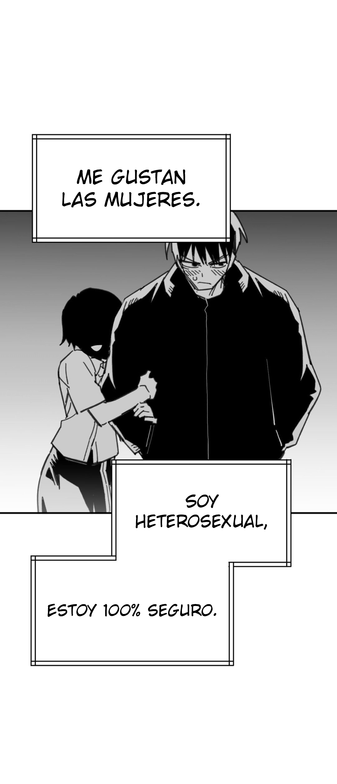 High School Boy capítulo 17 página 39