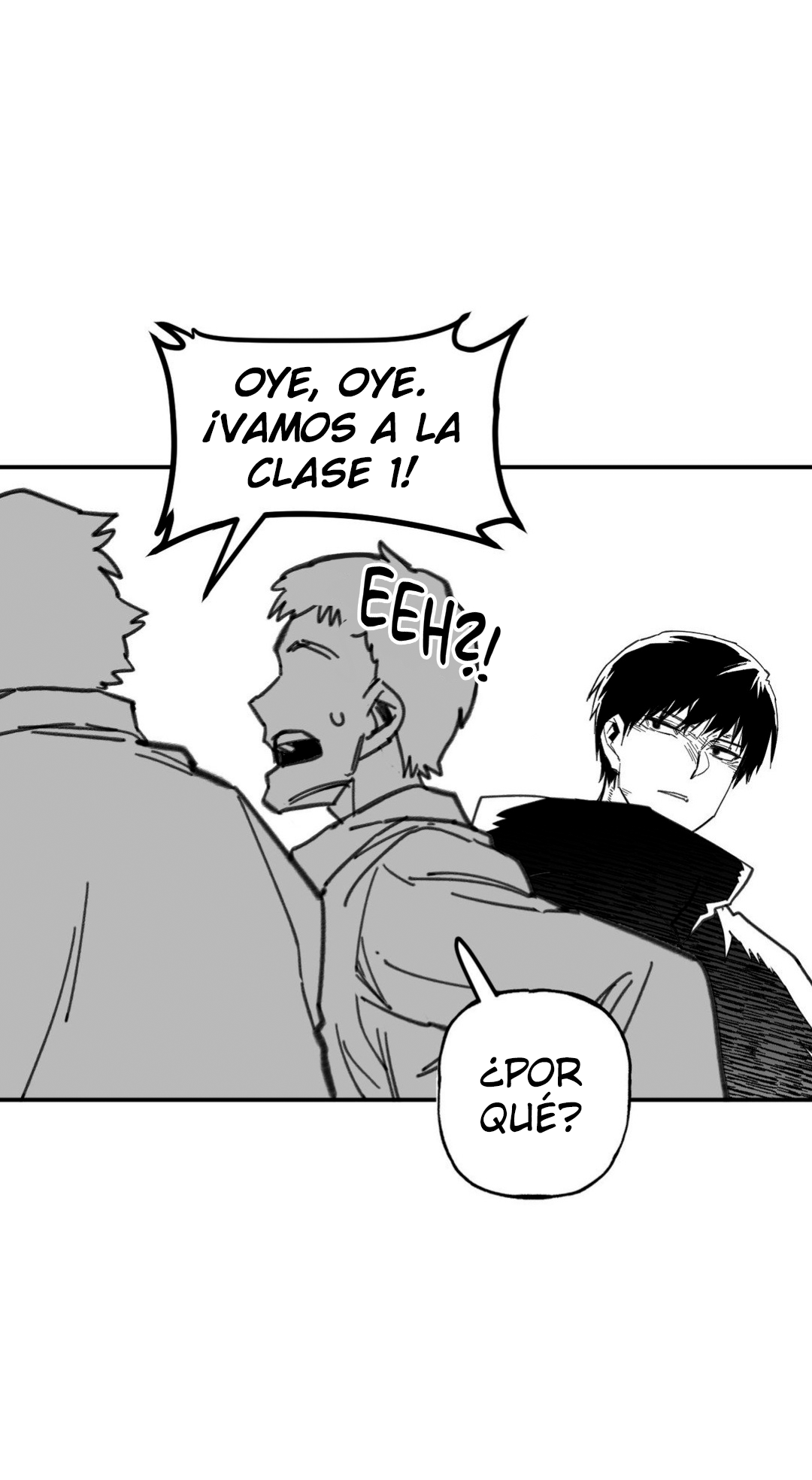 High School Boy capítulo 17 página 43