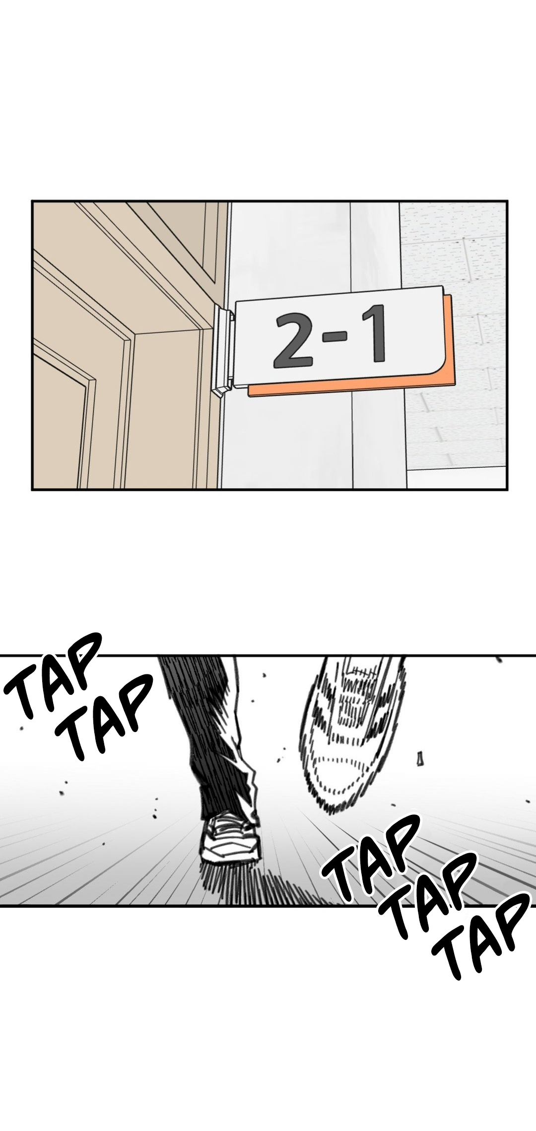 High School Boy capítulo 17 página 45