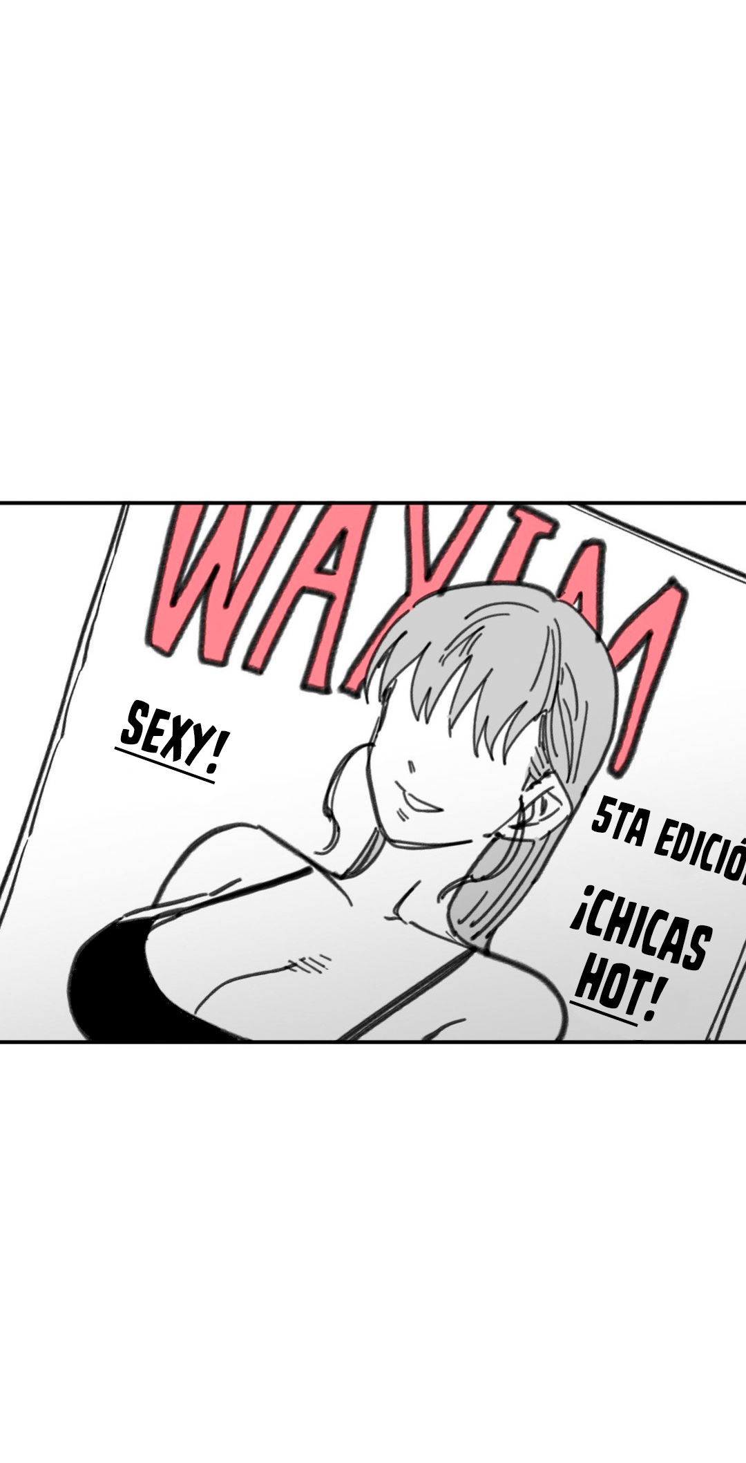 High School Boy capítulo 17 página 6