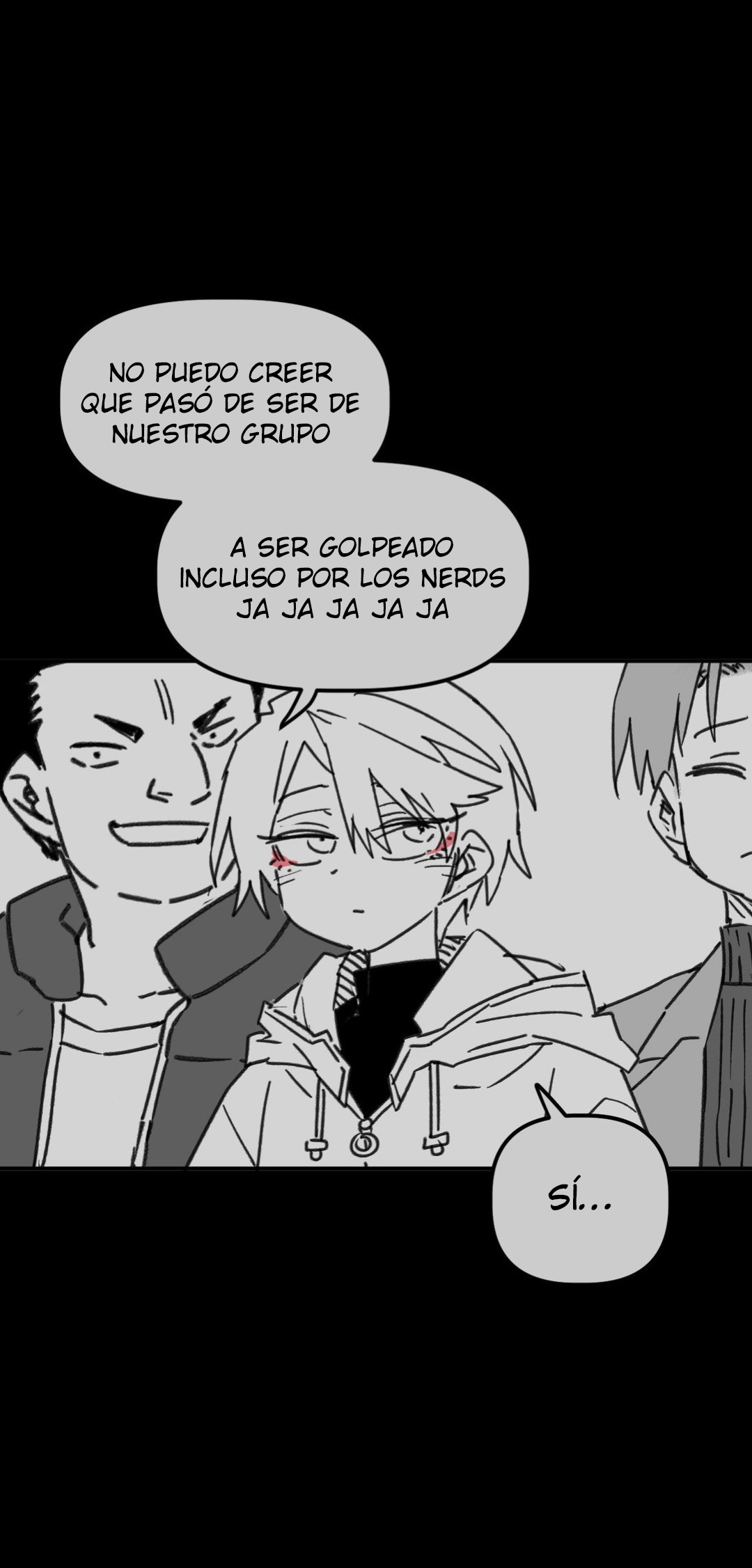 High School Boy capítulo 18 página 12