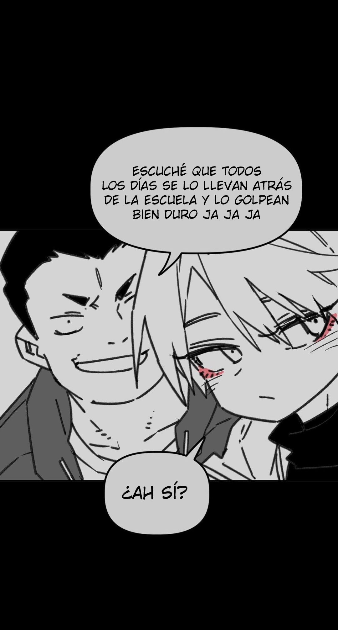 High School Boy capítulo 18 página 13