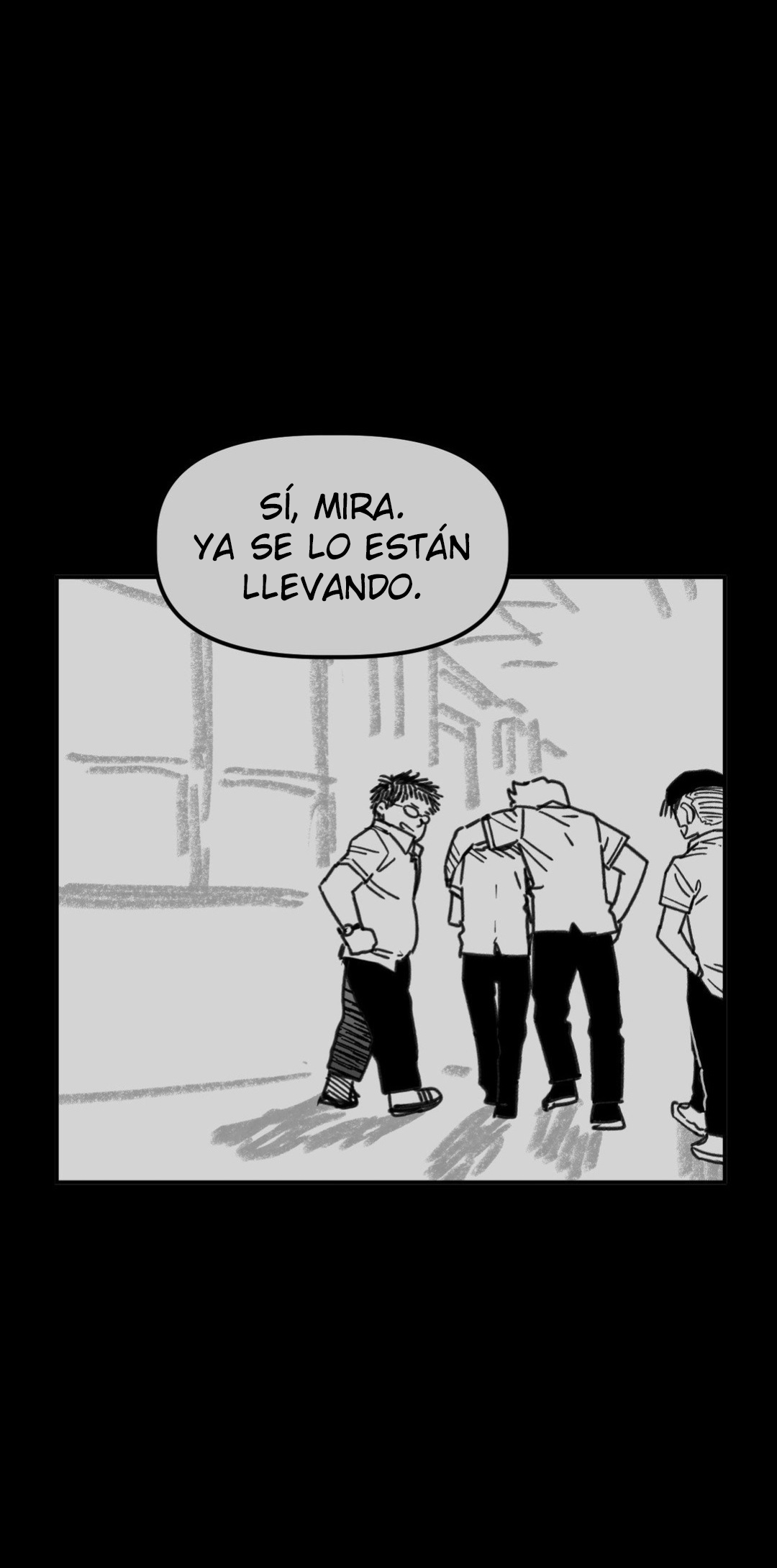 High School Boy capítulo 18 página 14