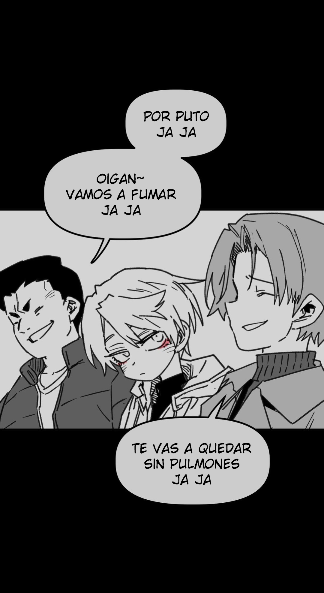 High School Boy capítulo 18 página 15