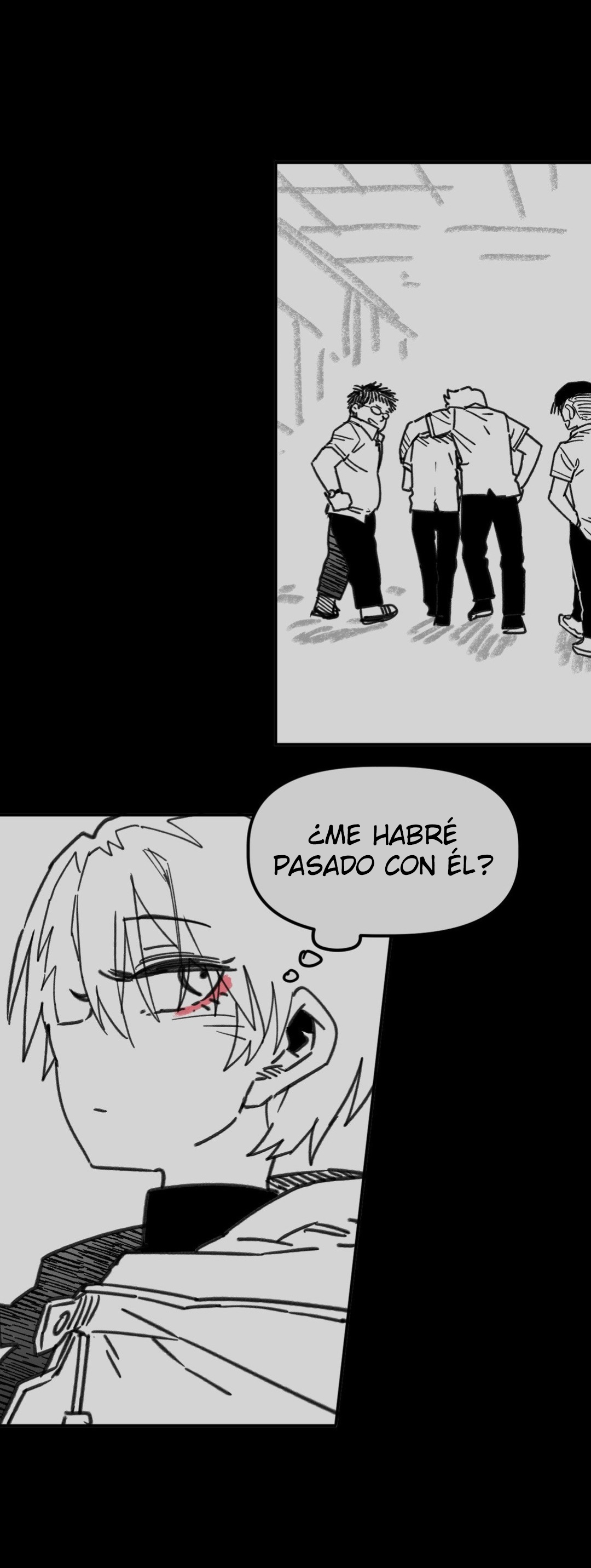 High School Boy capítulo 18 página 16
