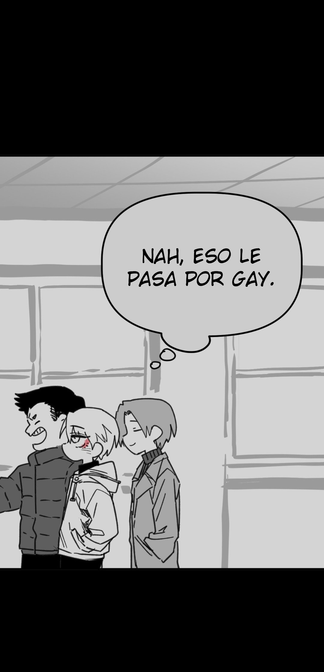 High School Boy capítulo 18 página 17