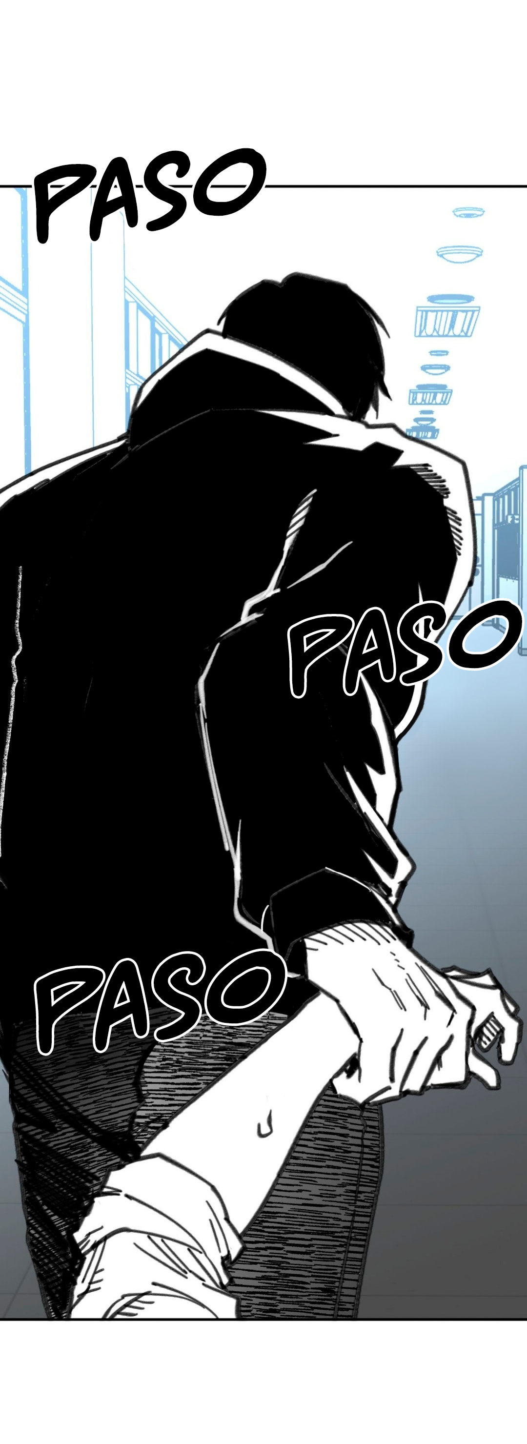 High School Boy capítulo 18 página 20