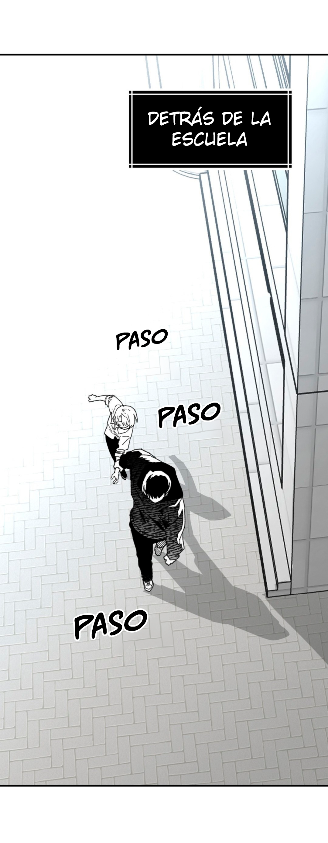 High School Boy capítulo 18 página 31