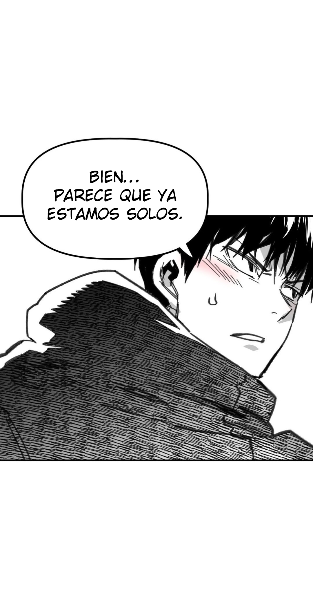 High School Boy capítulo 18 página 33