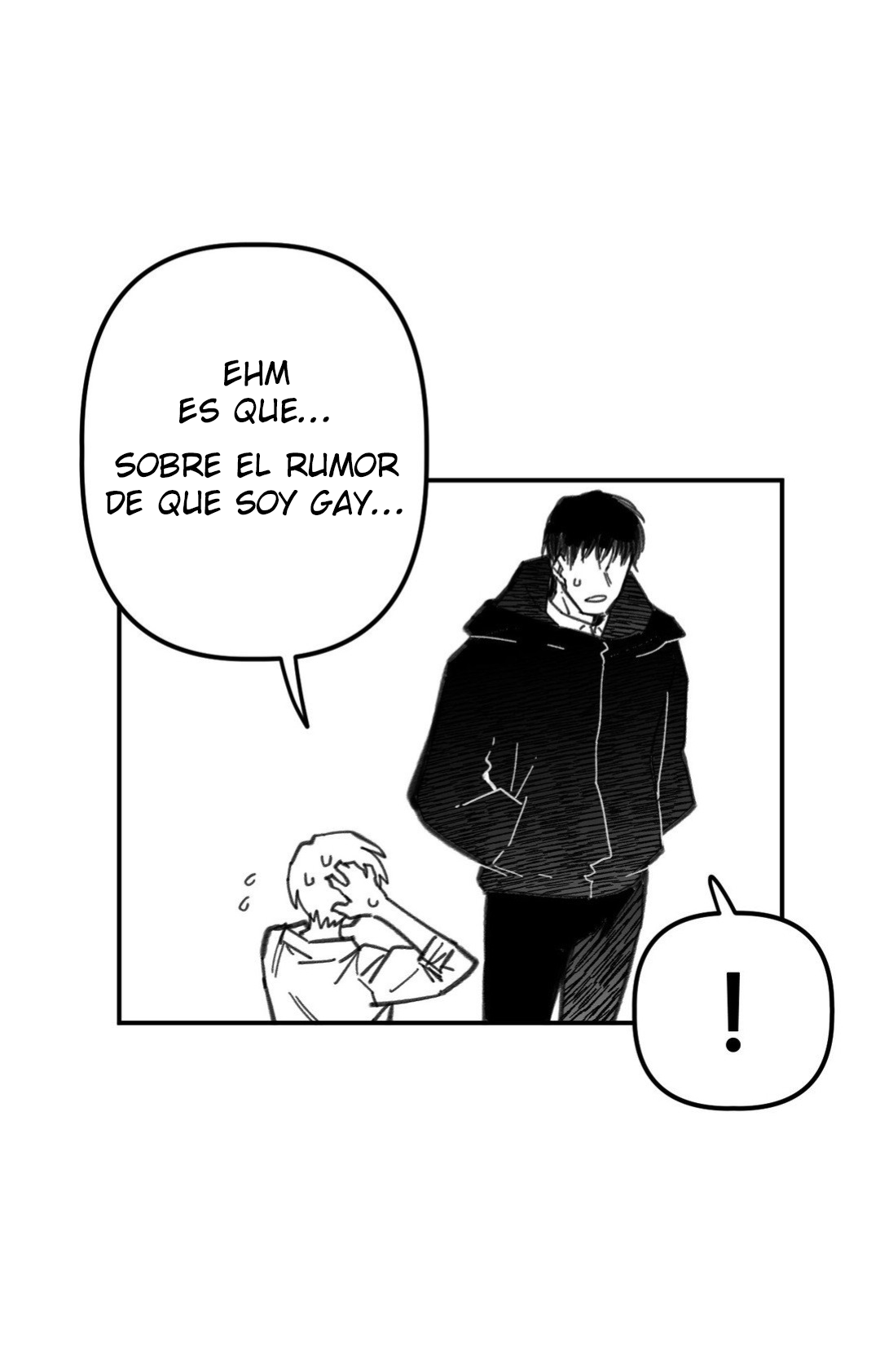 High School Boy capítulo 18 página 54