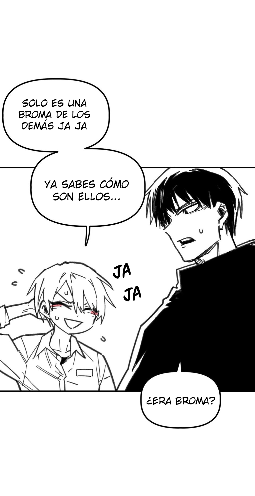 High School Boy capítulo 18 página 55