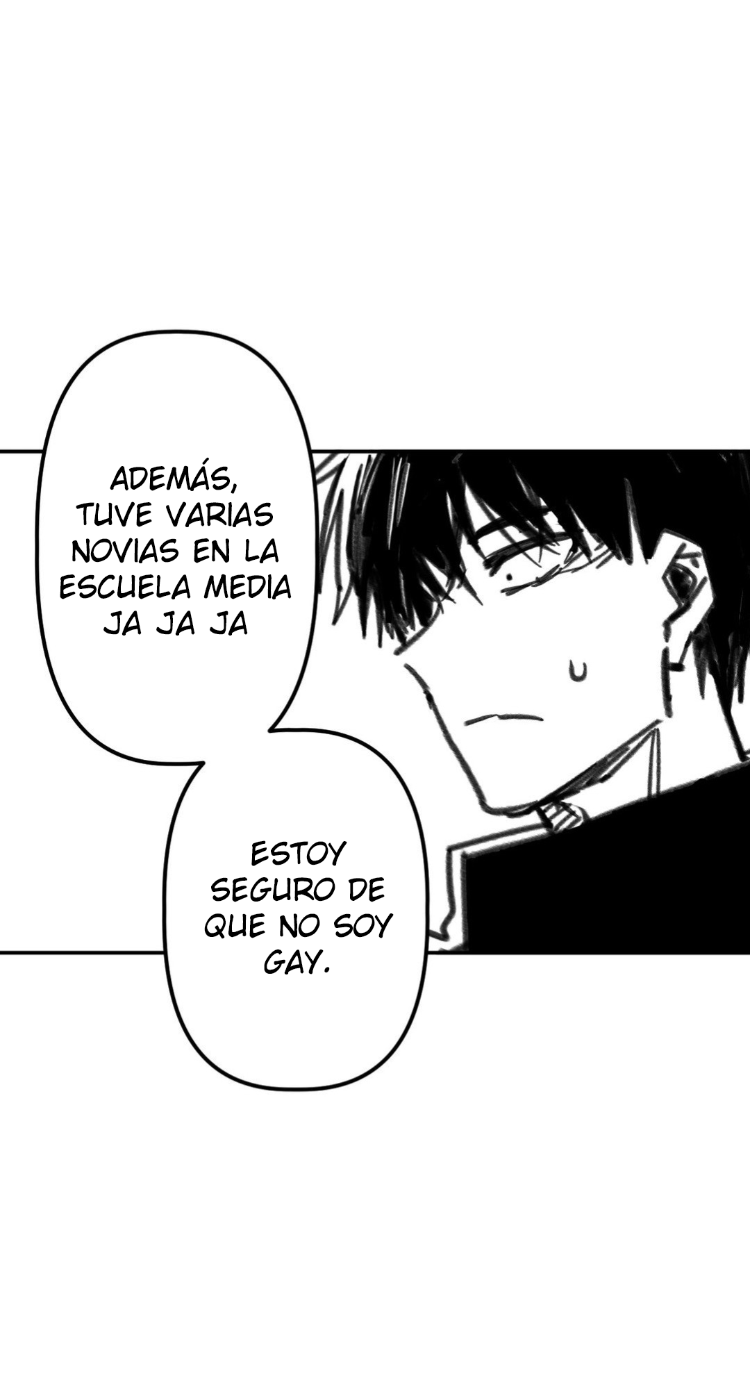 High School Boy capítulo 18 página 57