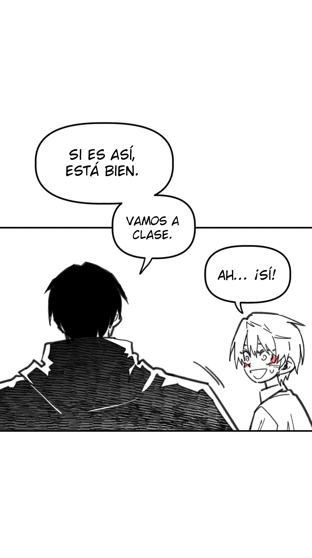High School Boy capítulo 18 página 61