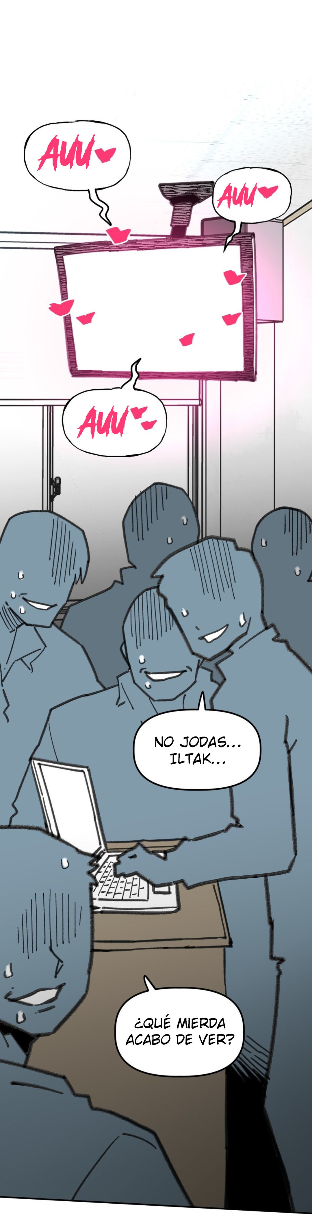 High School Boy capítulo 18 página 66