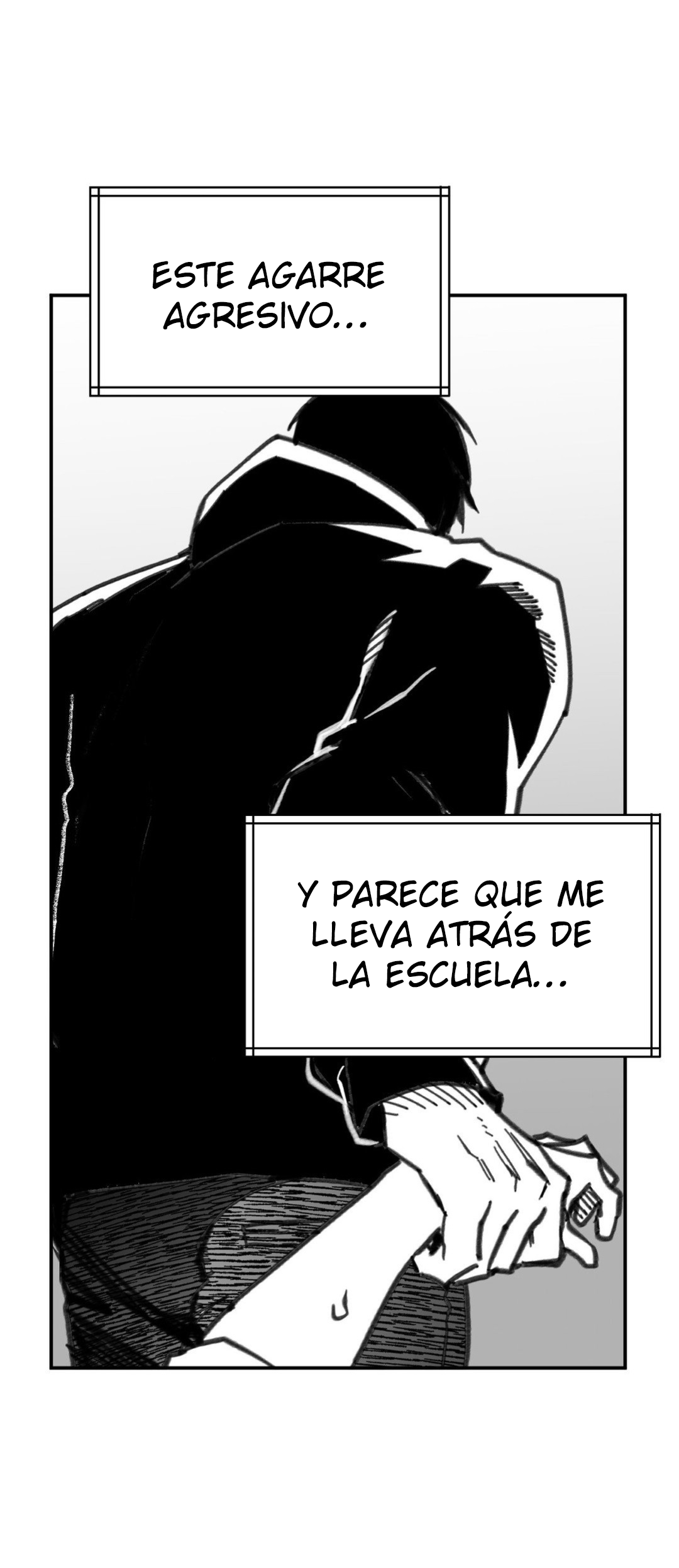 High School Boy capítulo 18 página 7
