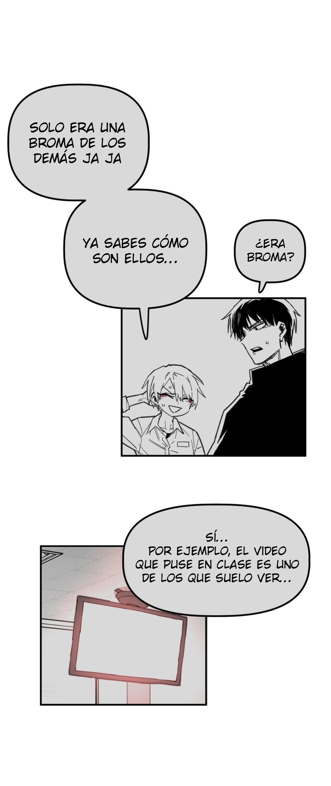 High School Boy capítulo 18 página 75