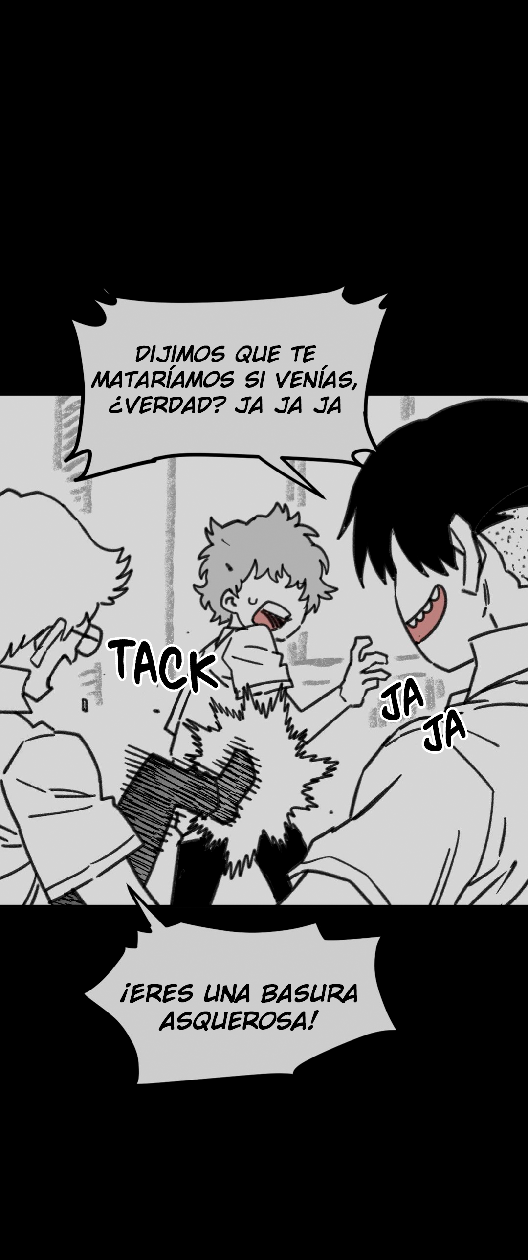 High School Boy capítulo 18 página 9