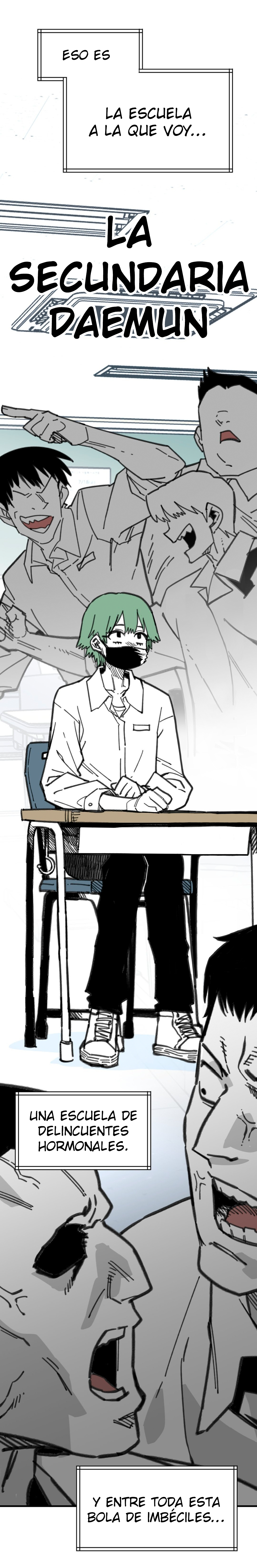 High School Boy capítulo 19 página 15