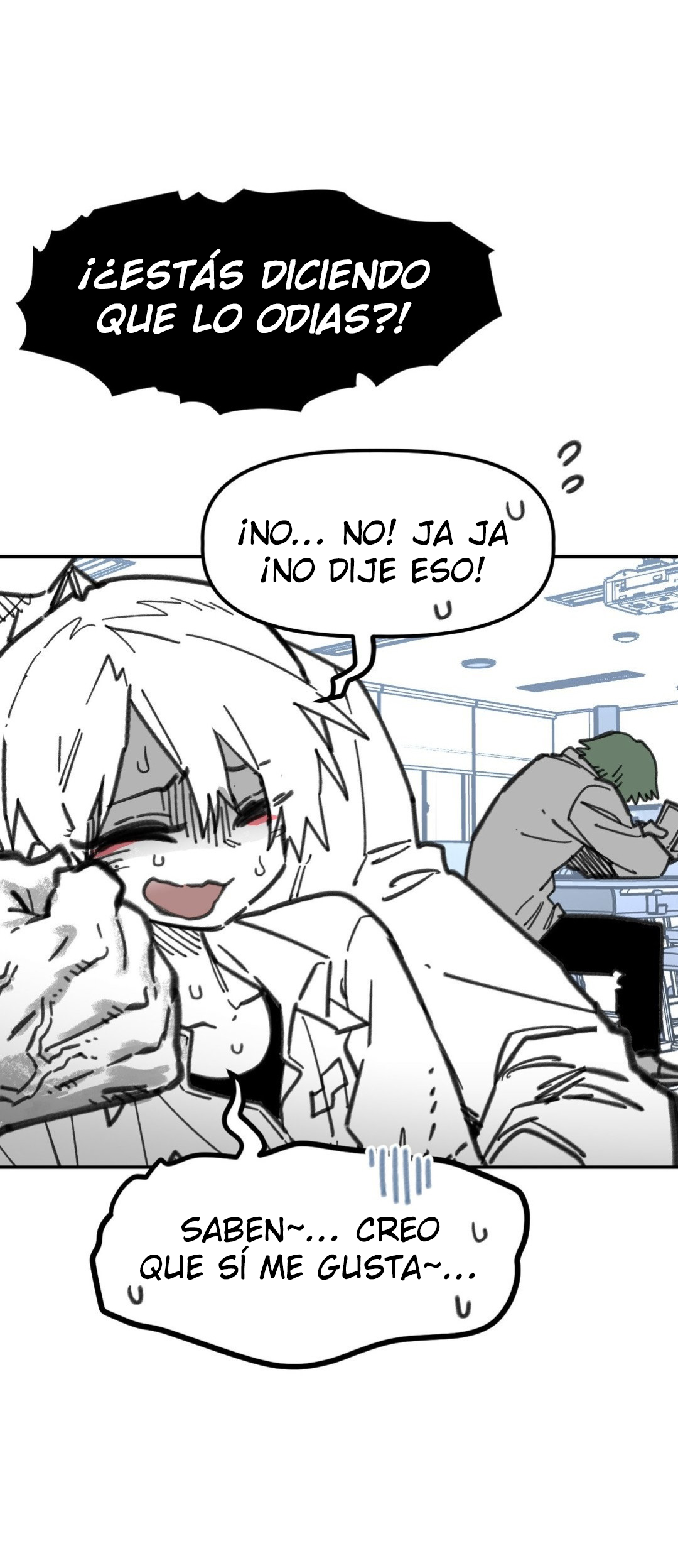 High School Boy capítulo 19 página 37