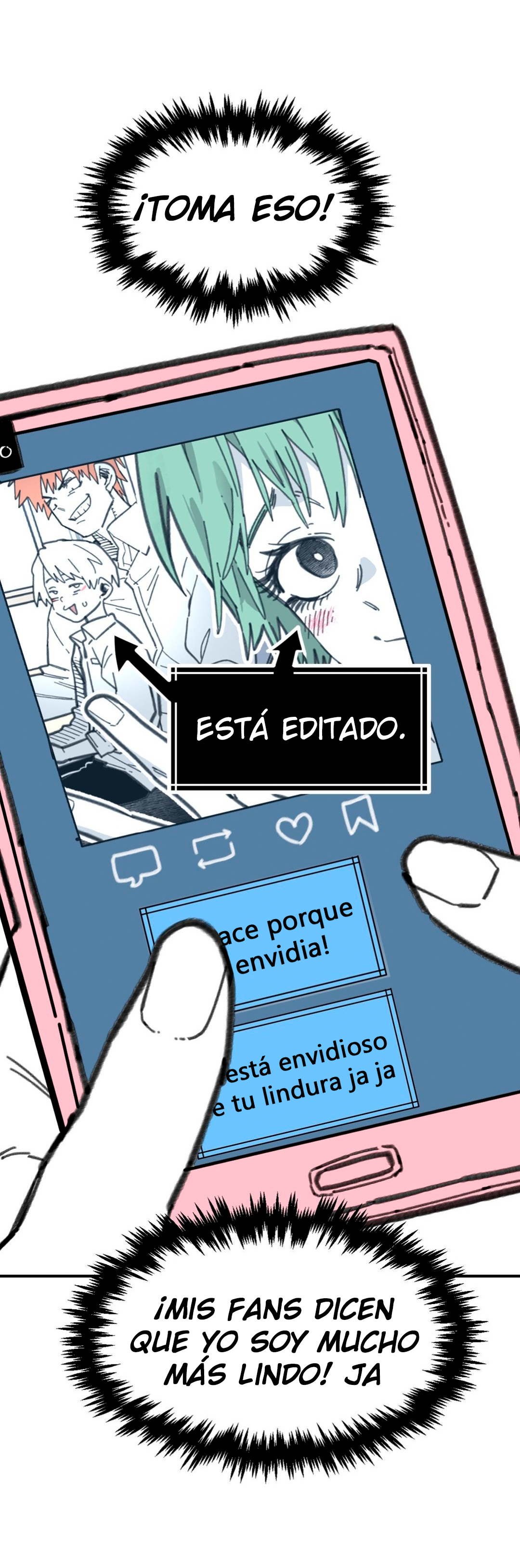 High School Boy capítulo 19 página 45