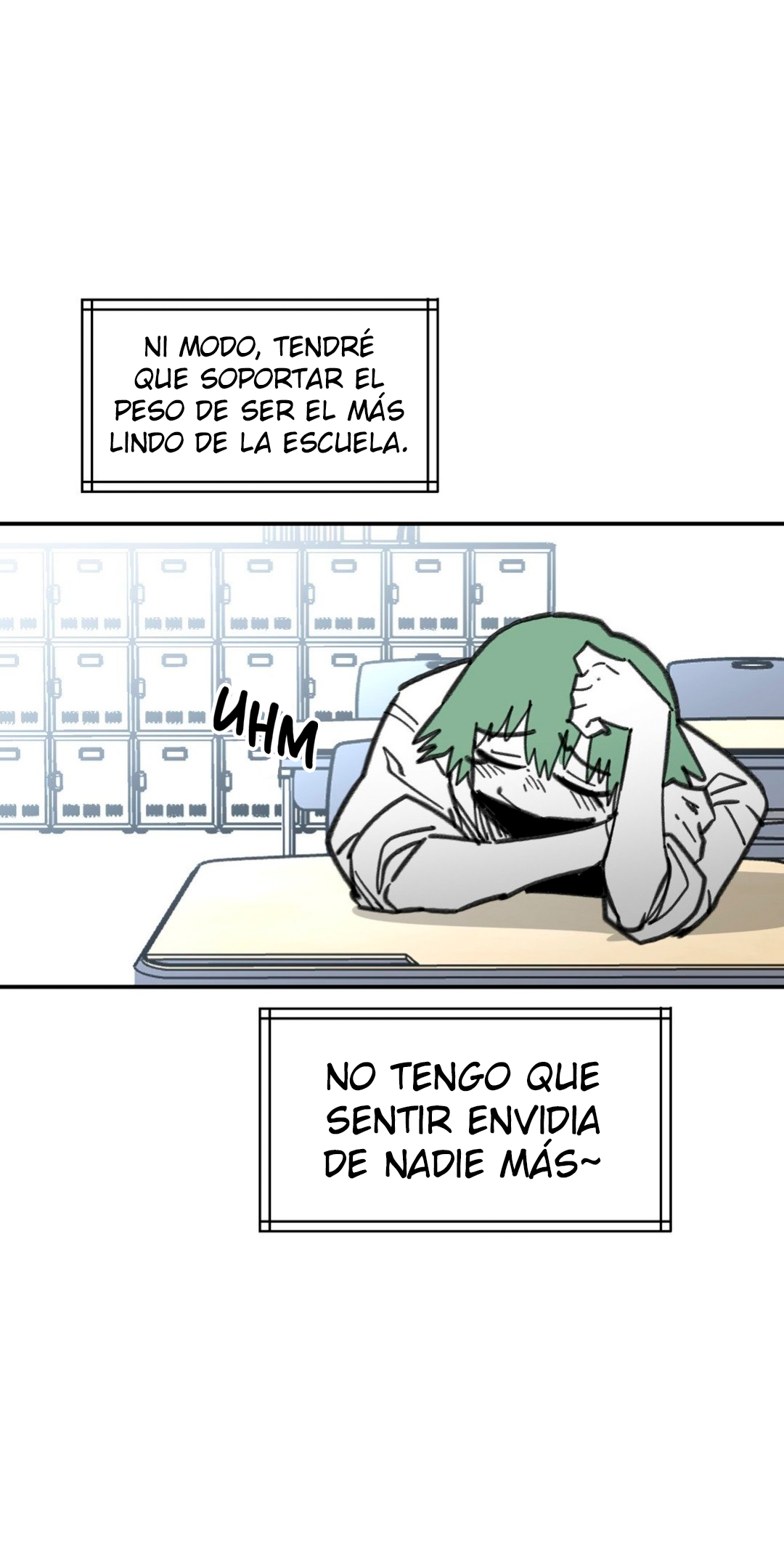 High School Boy capítulo 19 página 46
