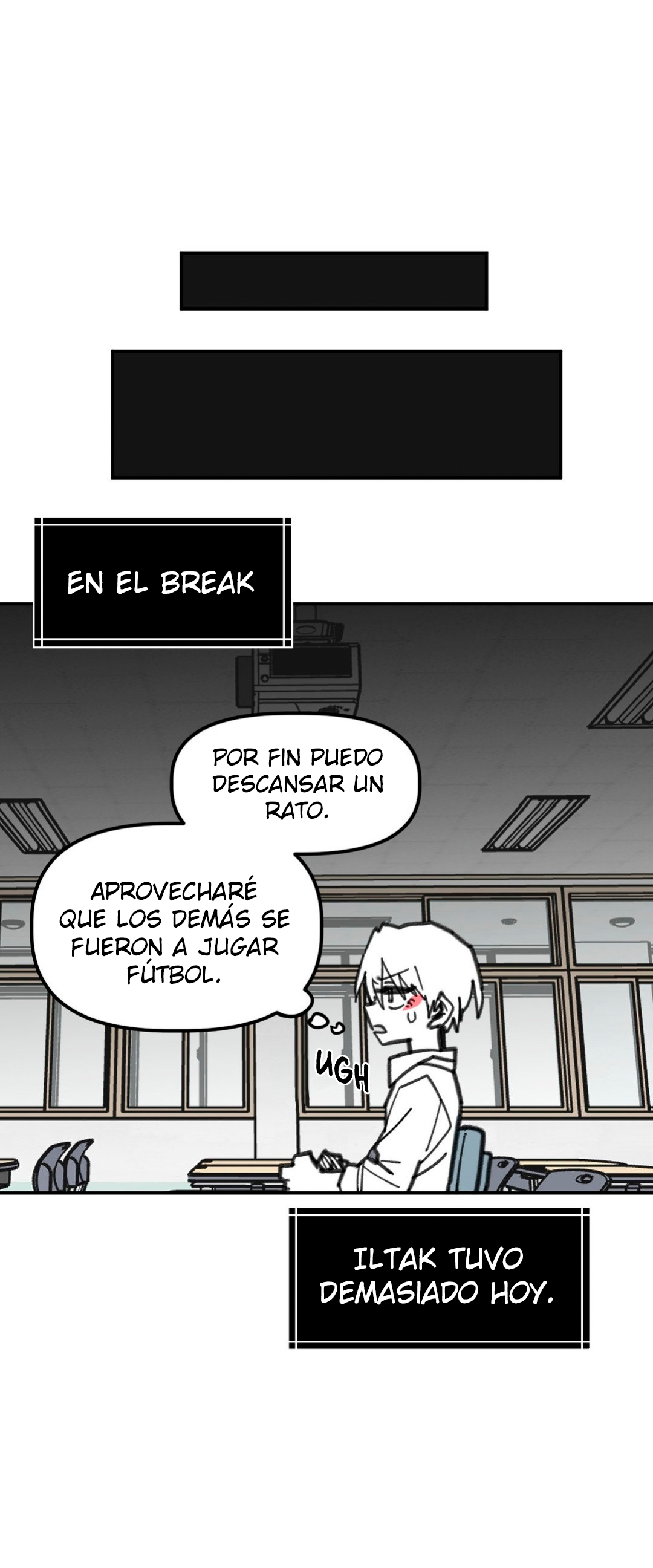 High School Boy capítulo 19 página 48
