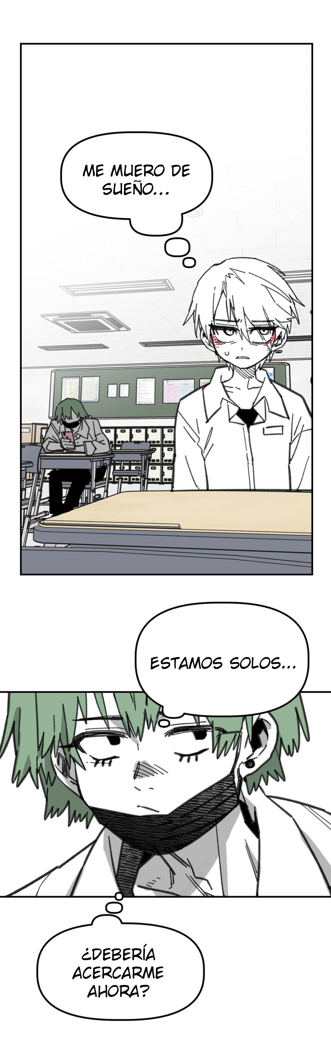 High School Boy capítulo 19 página 49