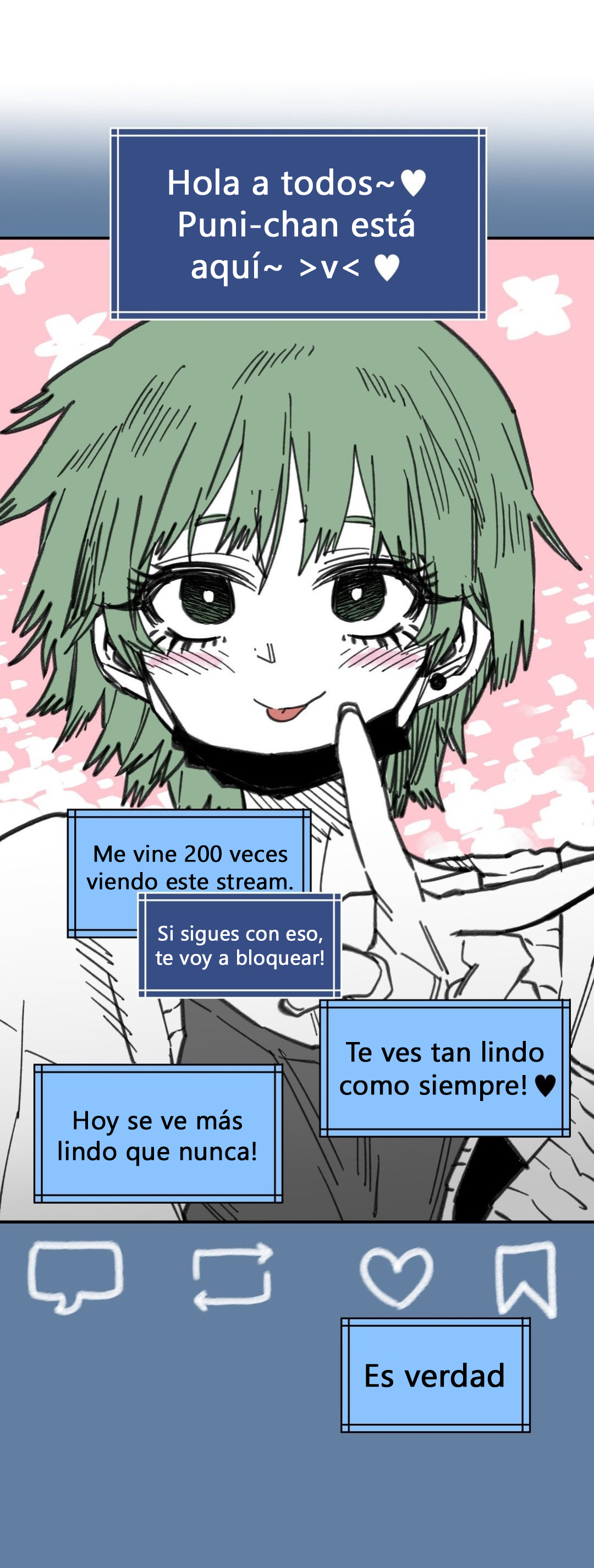 High School Boy capítulo 19 página 5
