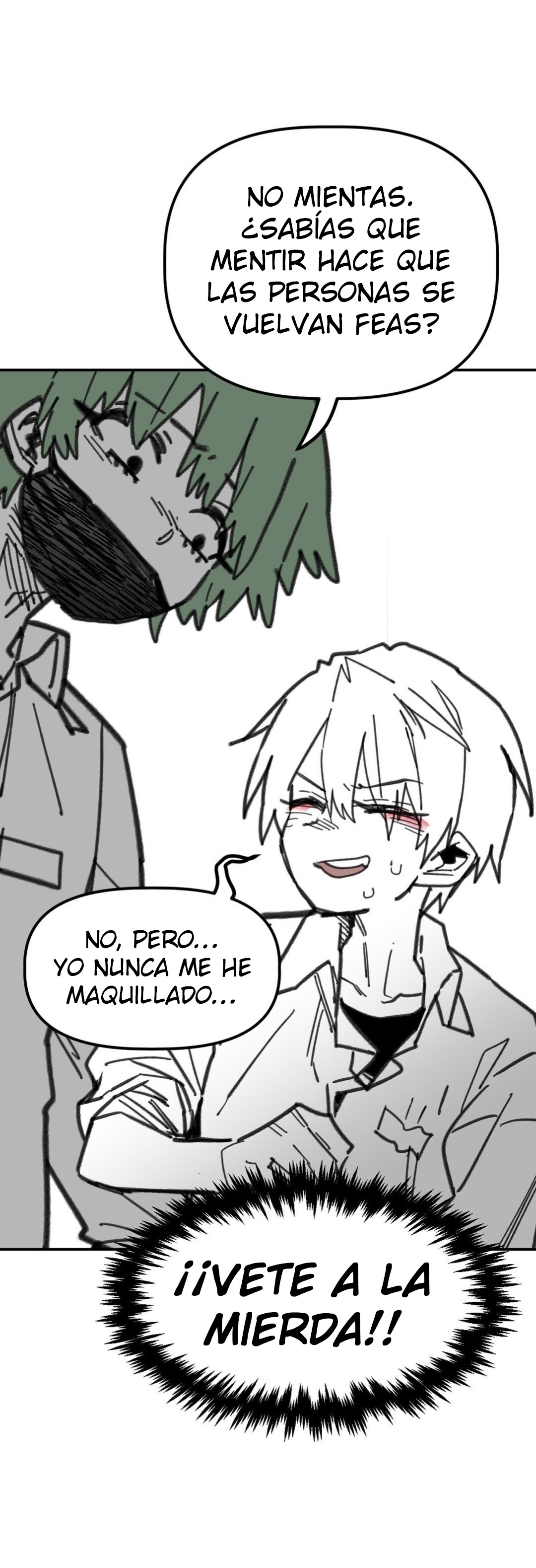 High School Boy capítulo 19 página 55
