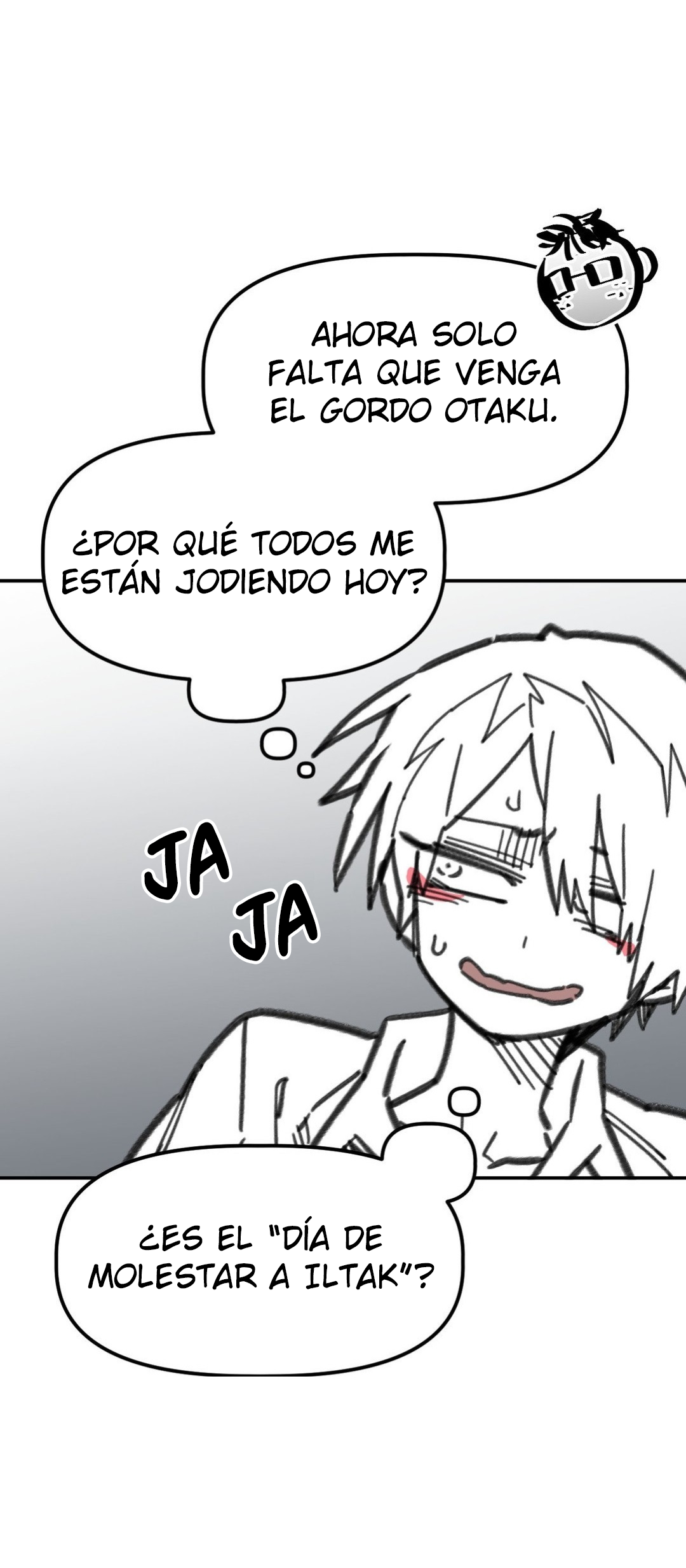 High School Boy capítulo 19 página 56